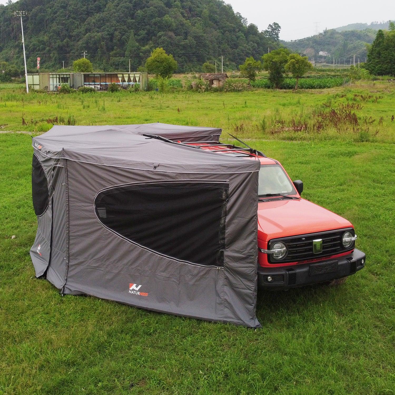 Naturnest 270° Awning Plus Room – Passenger Side (Awning Not Included) W1553113060
