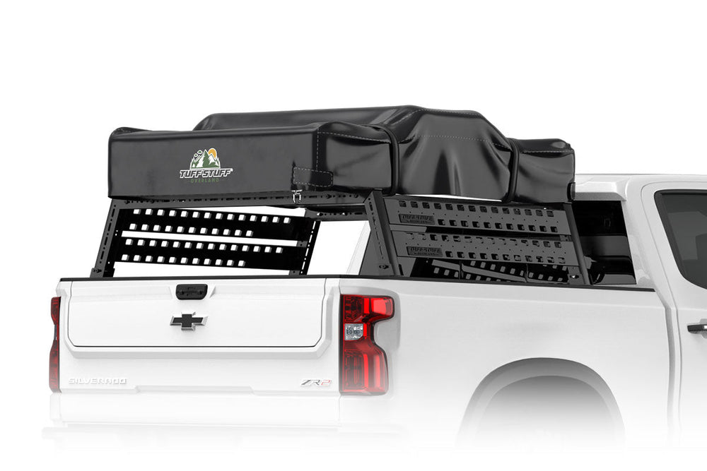 Tuff Stuff Overland Ranger Overland Rooftop Tent TS-RTT-RAN-65