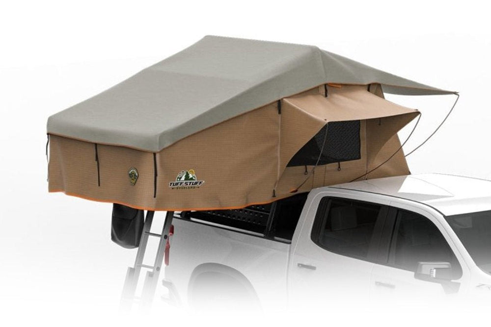 Tuff Stuff Overland Ranger Overland Rooftop Tent TS-RTT-RAN-65