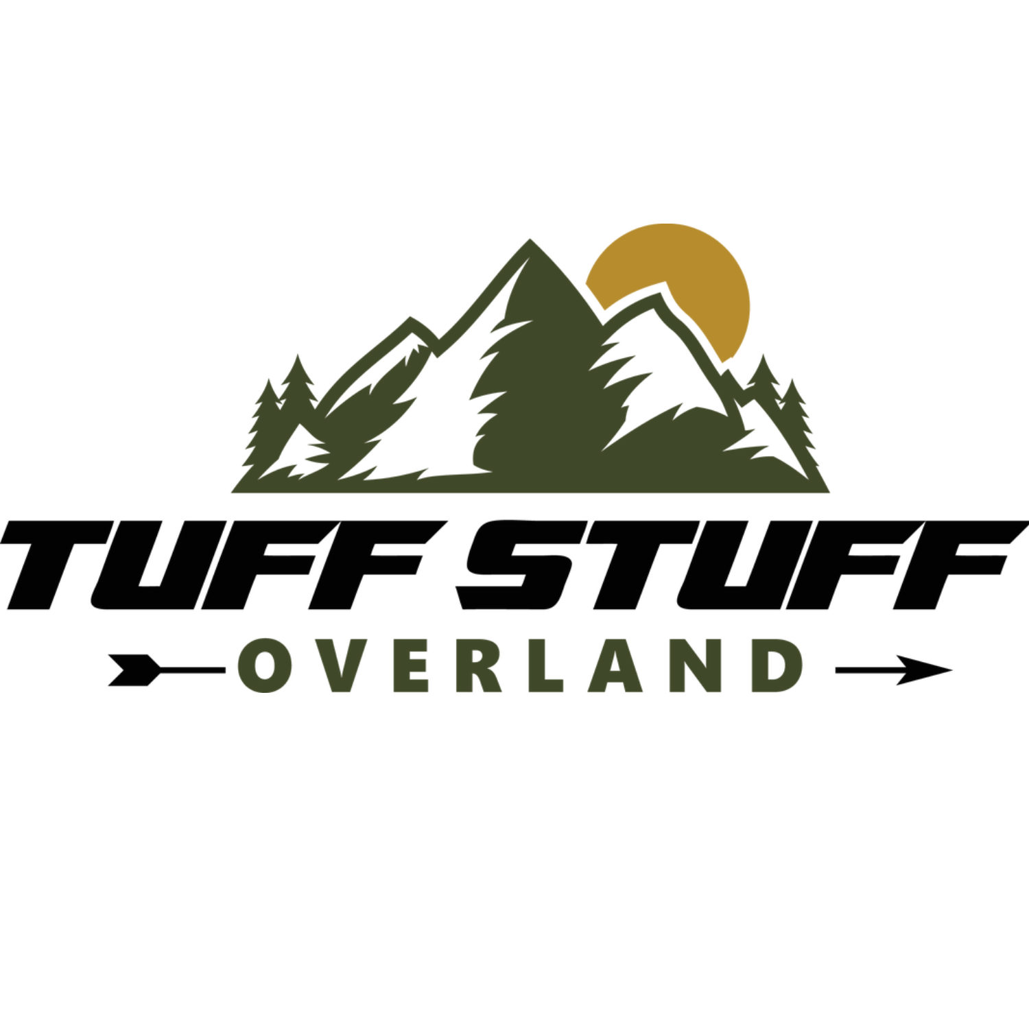 Tuff Stuff Overland RTT