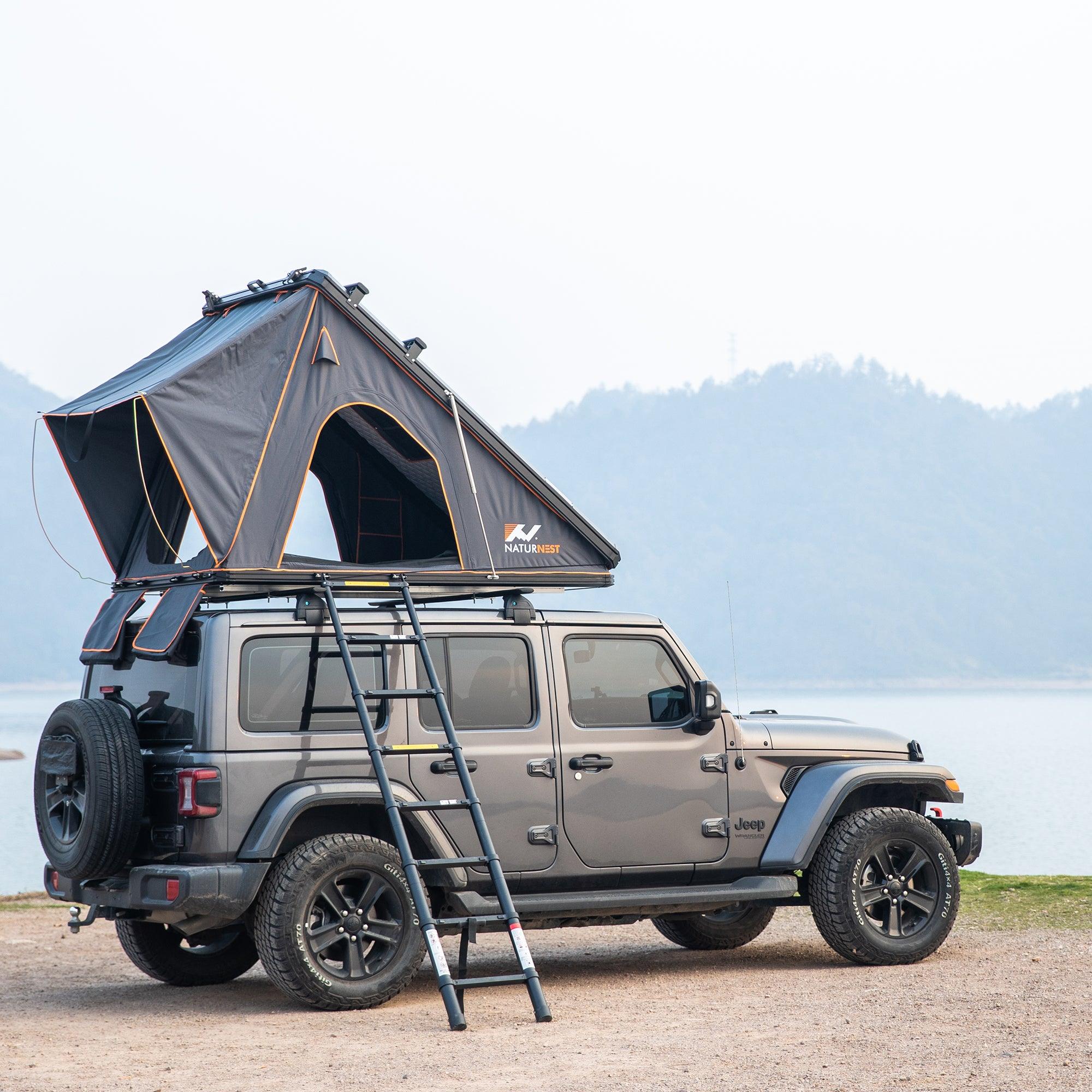 Naturnest Polaris Triangle Roof Top Tent