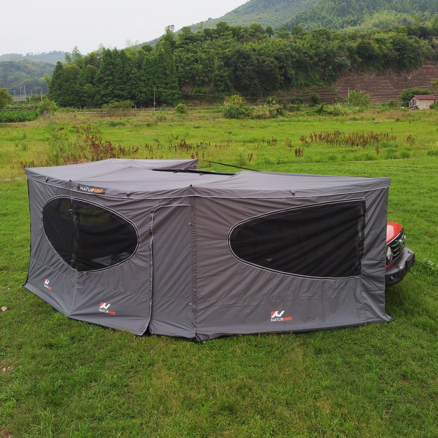 Naturnest 270° Awning Plus Room – Passenger Side (Awning Not Included) W1553113060