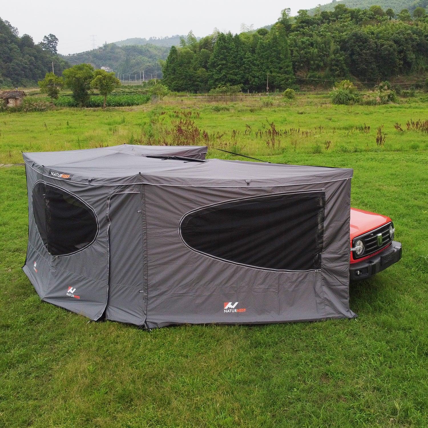 Naturnest 270° Awning Plus Room – Passenger Side (Awning Not Included) W1553113060