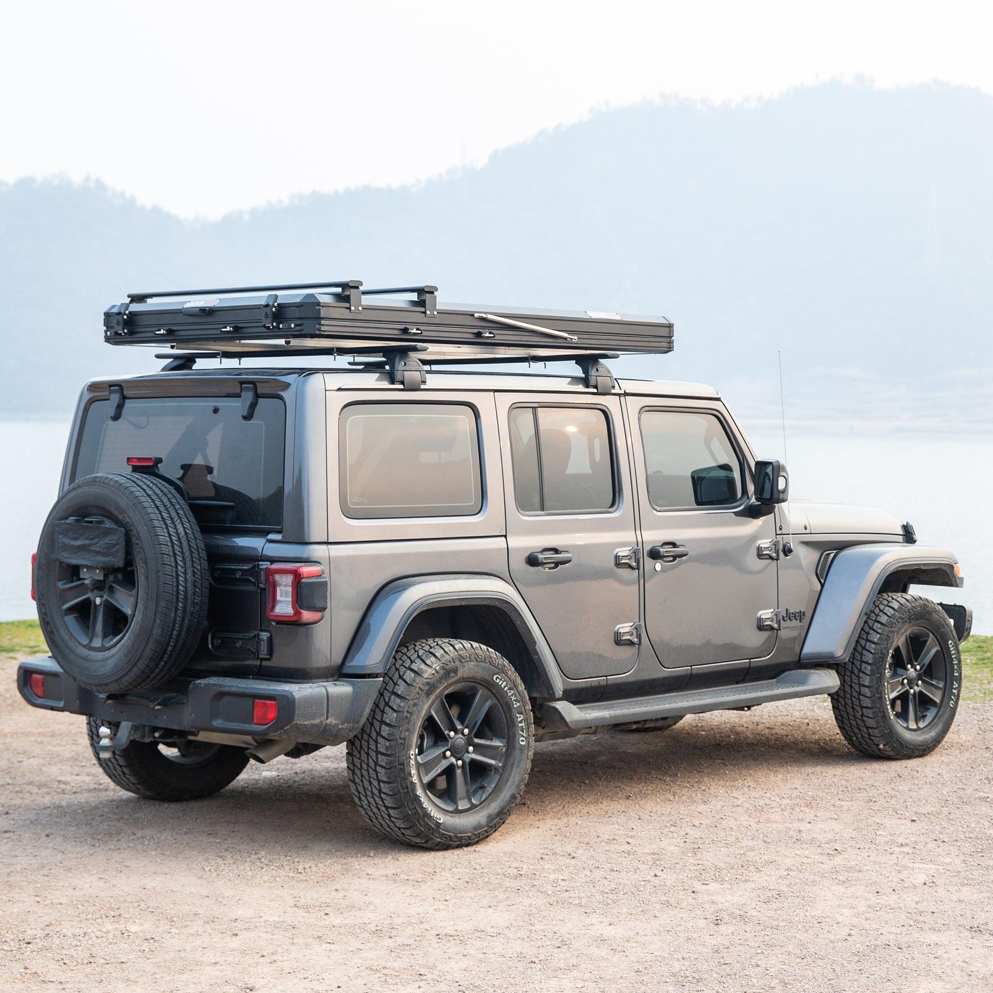Naturnest Polaris Triangle Roof Top Tent