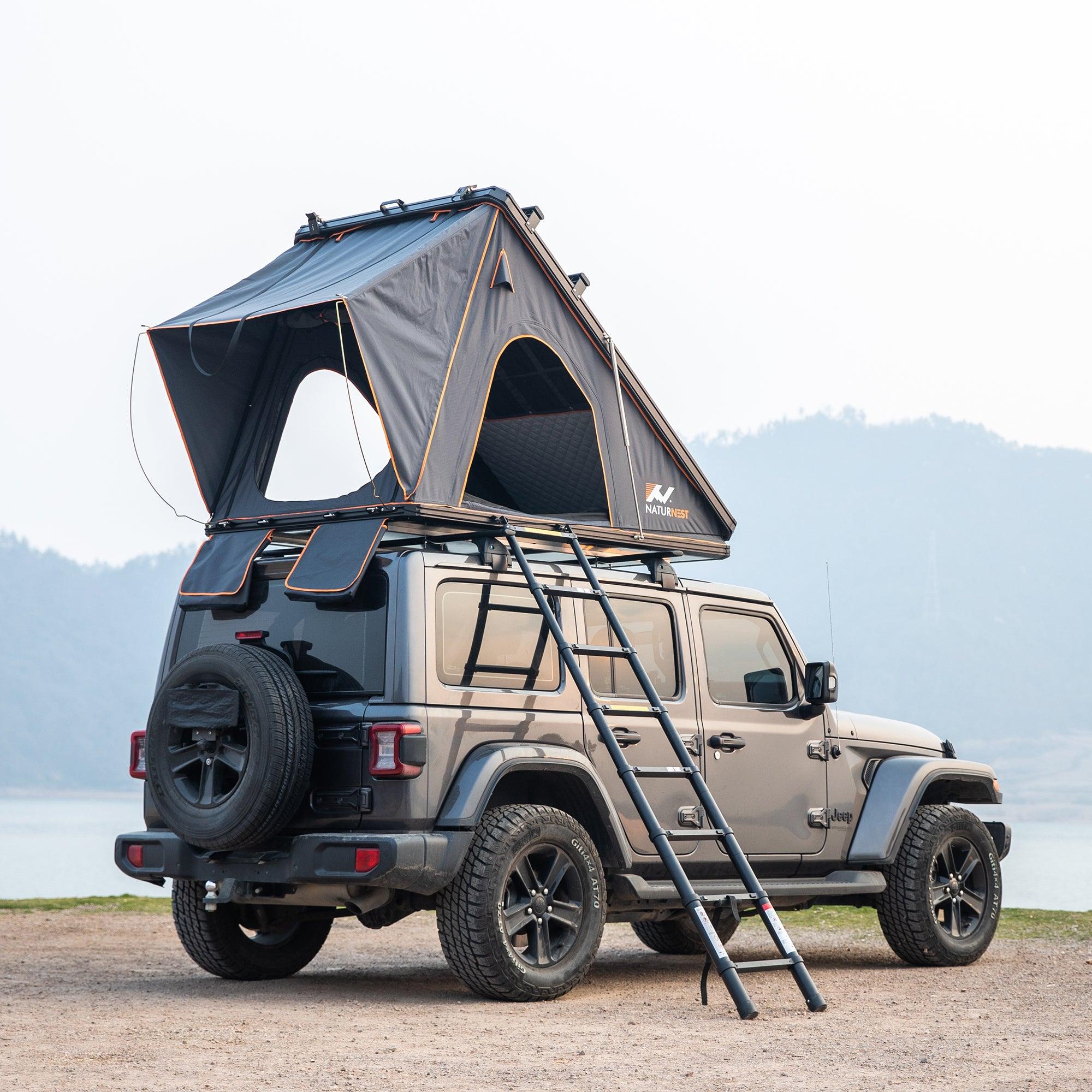 Naturnest Polaris Triangle Roof Top Tent