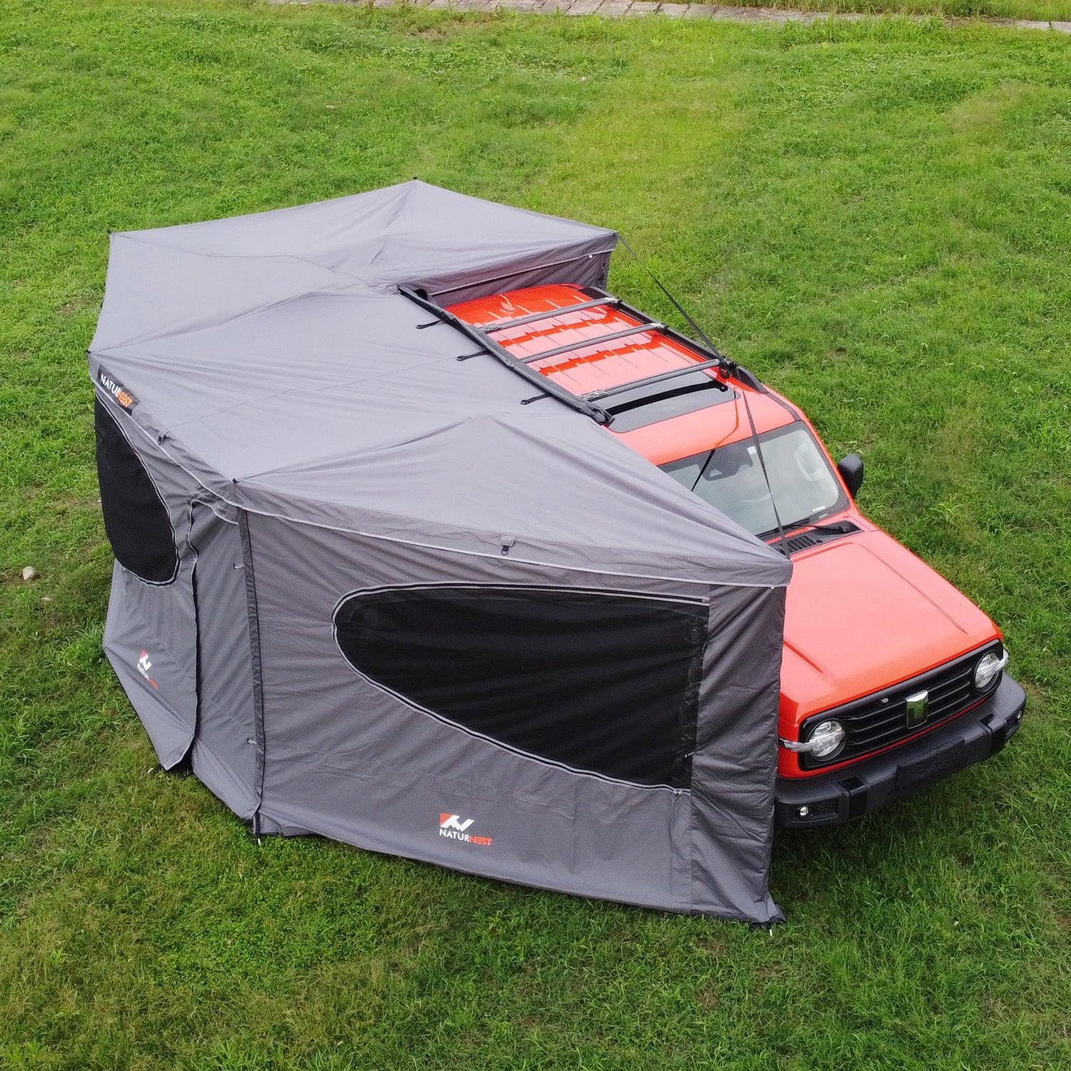 Naturnest 270° Awning Plus Room – Passenger Side (Awning Not Included) W1553113060