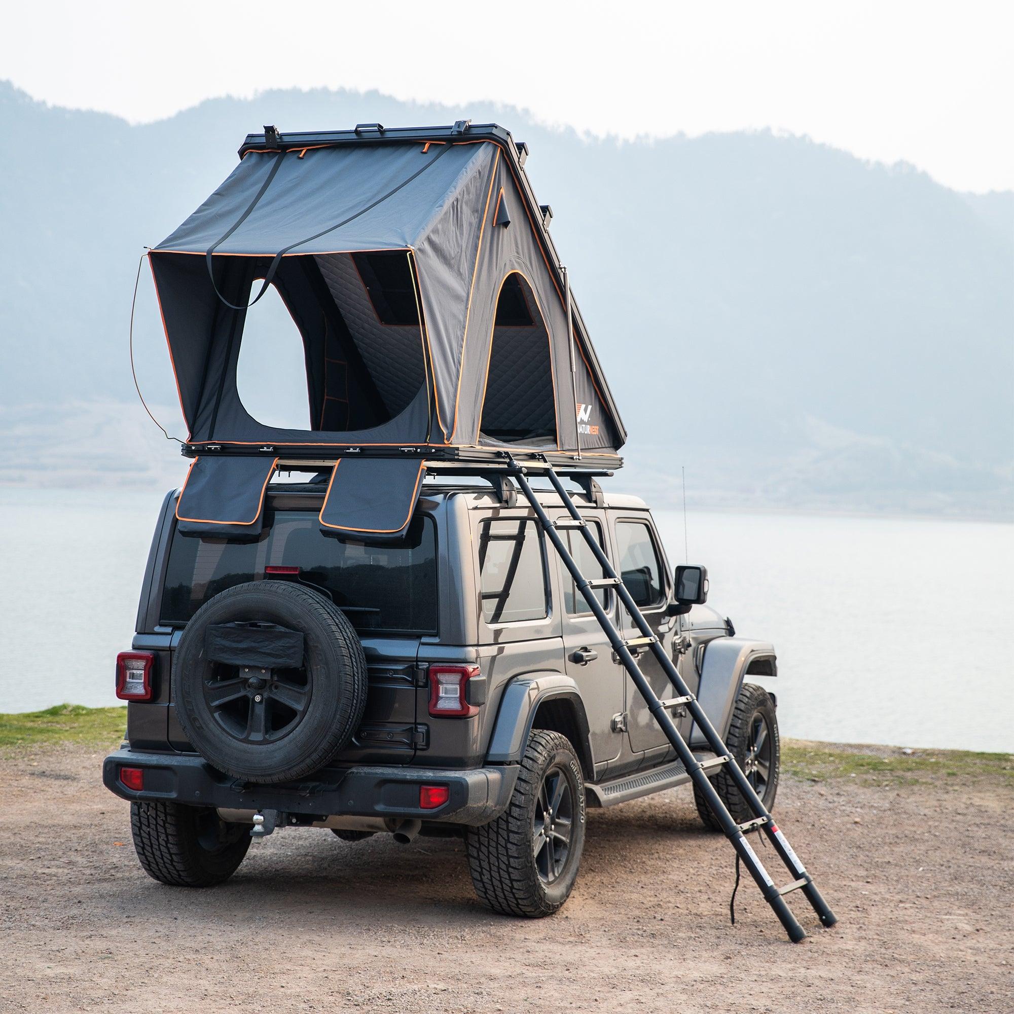 Naturnest Polaris Triangle Roof Top Tent