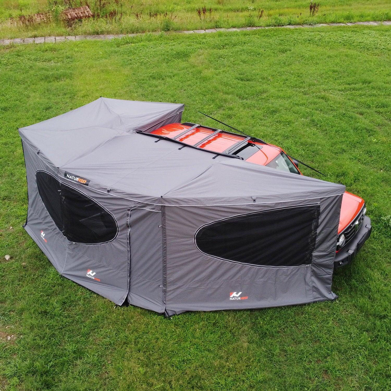 Naturnest 270° Awning Plus Room – Passenger Side (Awning Not Included) W1553113060