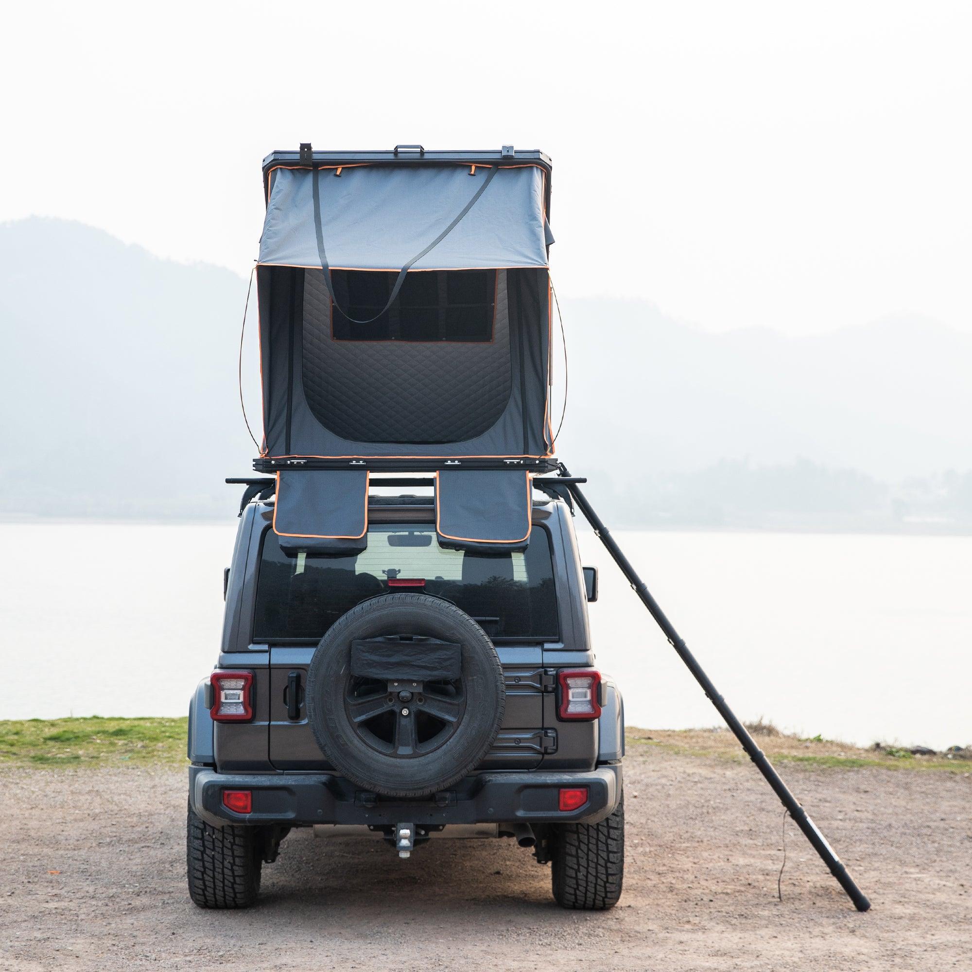 Naturnest Polaris Triangle Roof Top Tent