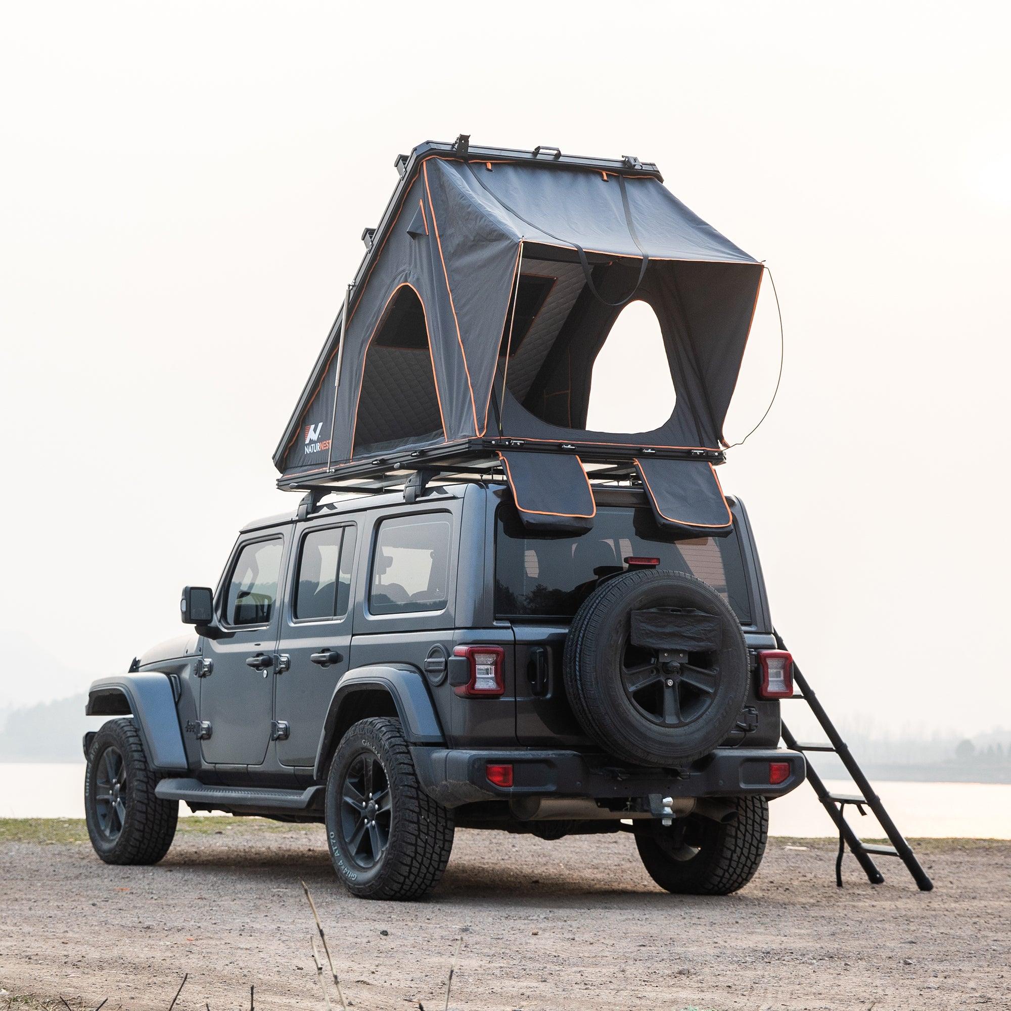 Naturnest Polaris Triangle Roof Top Tent