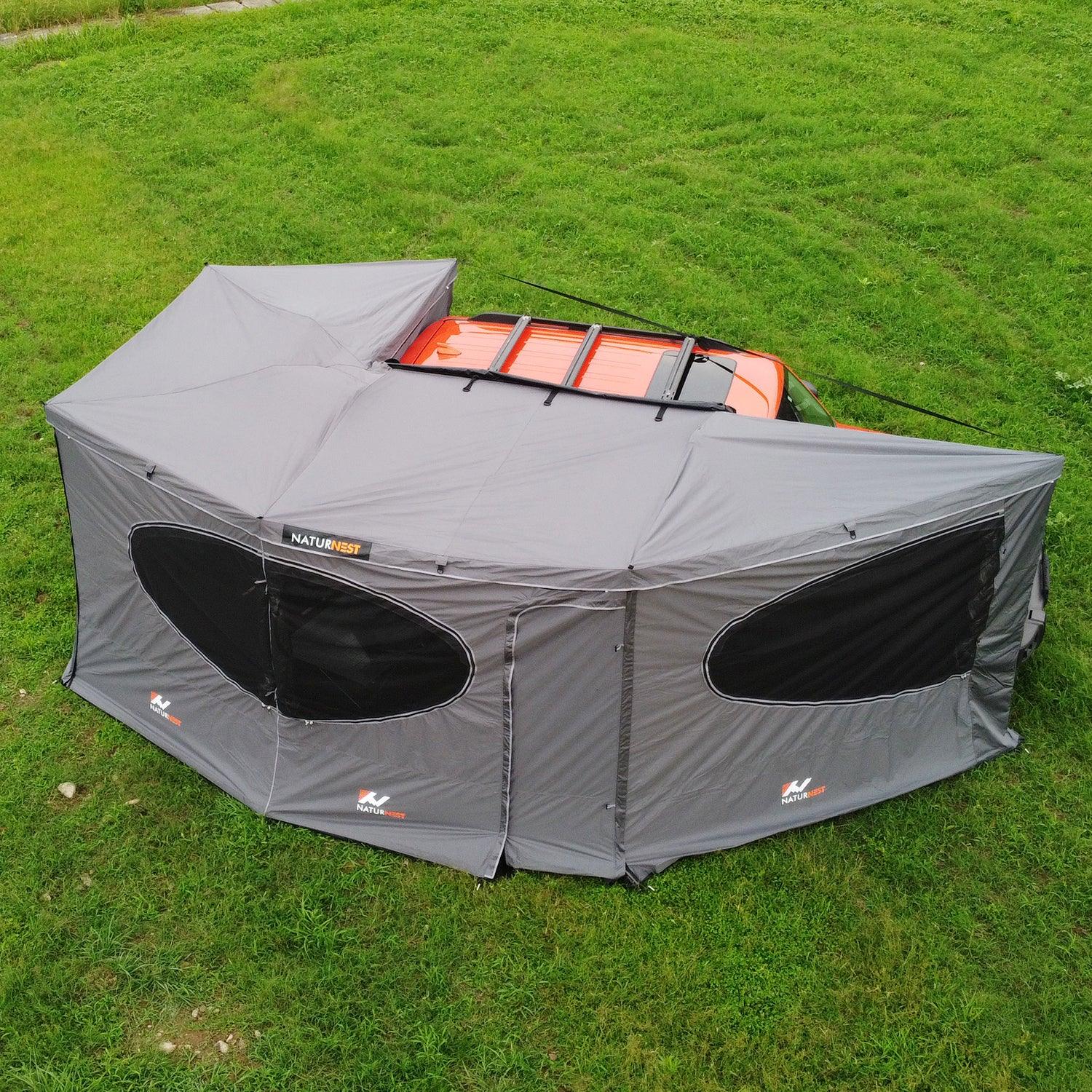 Naturnest 270° Awning Plus Room – Passenger Side (Awning Not Included) W1553113060