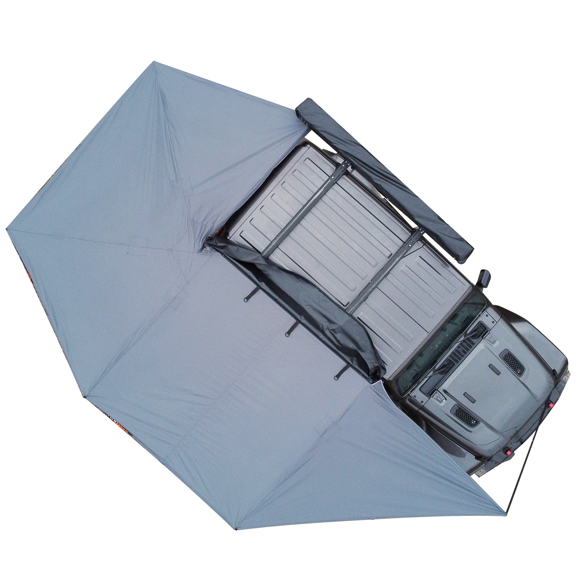 Naturnest 270° Awning Plus – Passenger Side, Waterproof & UV-Proof W155373195