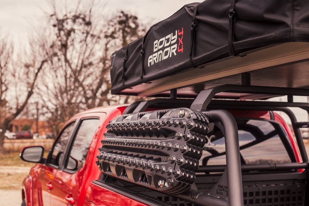 Body Armor 4x4 2016-2023 Toyota Tacoma Overland Rack TC-6125