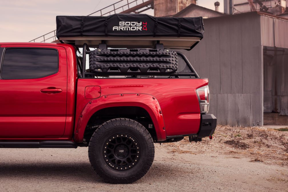 Body Armor 4x4 2016-2023 Toyota Tacoma Overland Rack TC-6125