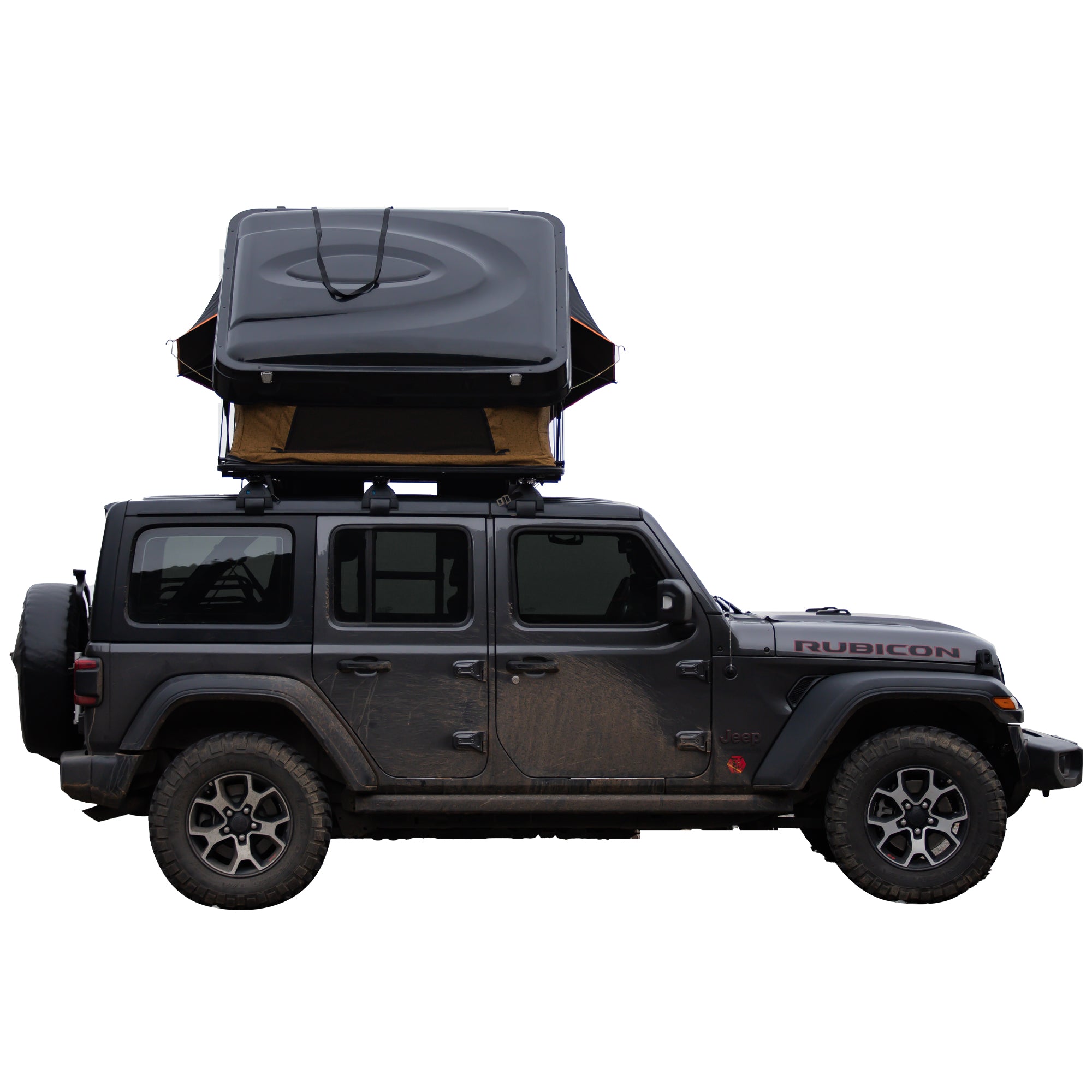 Naturnest Sirius 2 Clamshell Rooftop Tent XXL