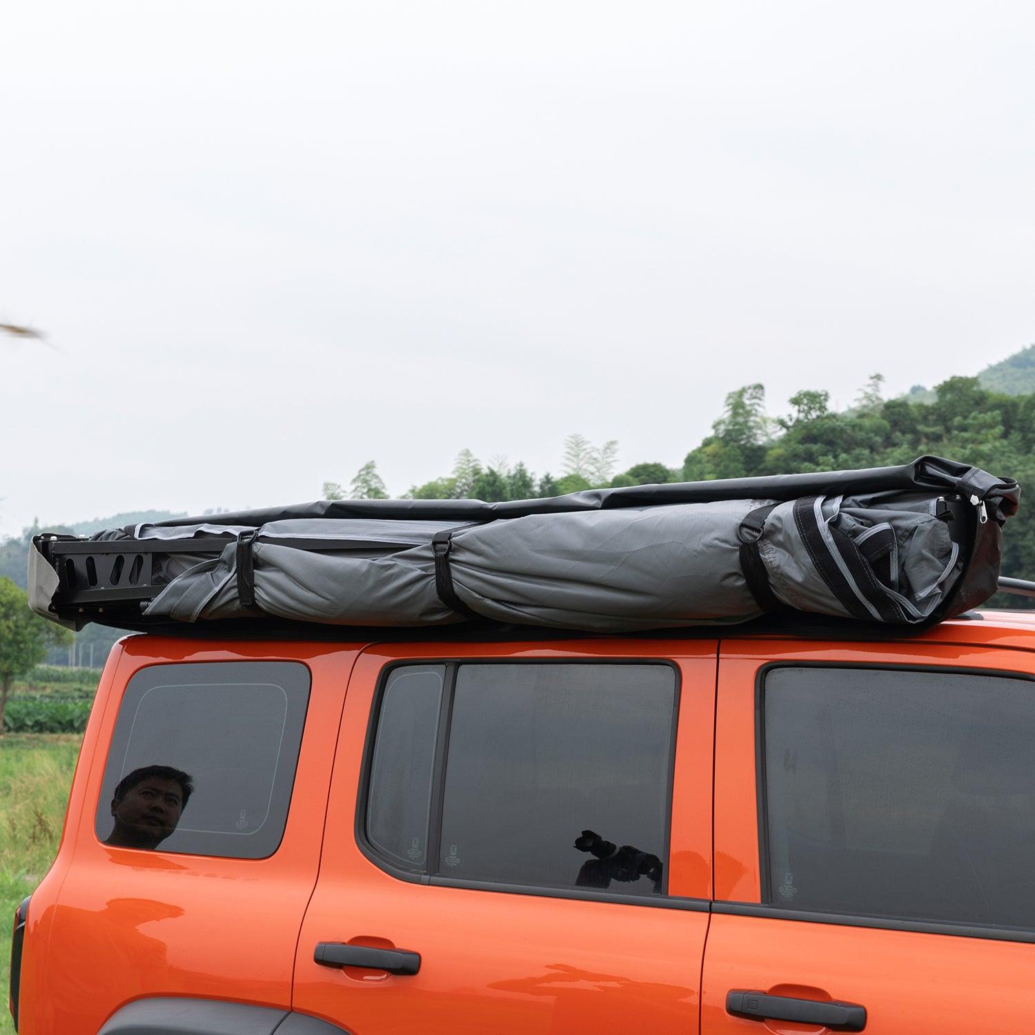 Naturnest 270° Awning Plus – Passenger Side, Waterproof & UV-Proof W155373195