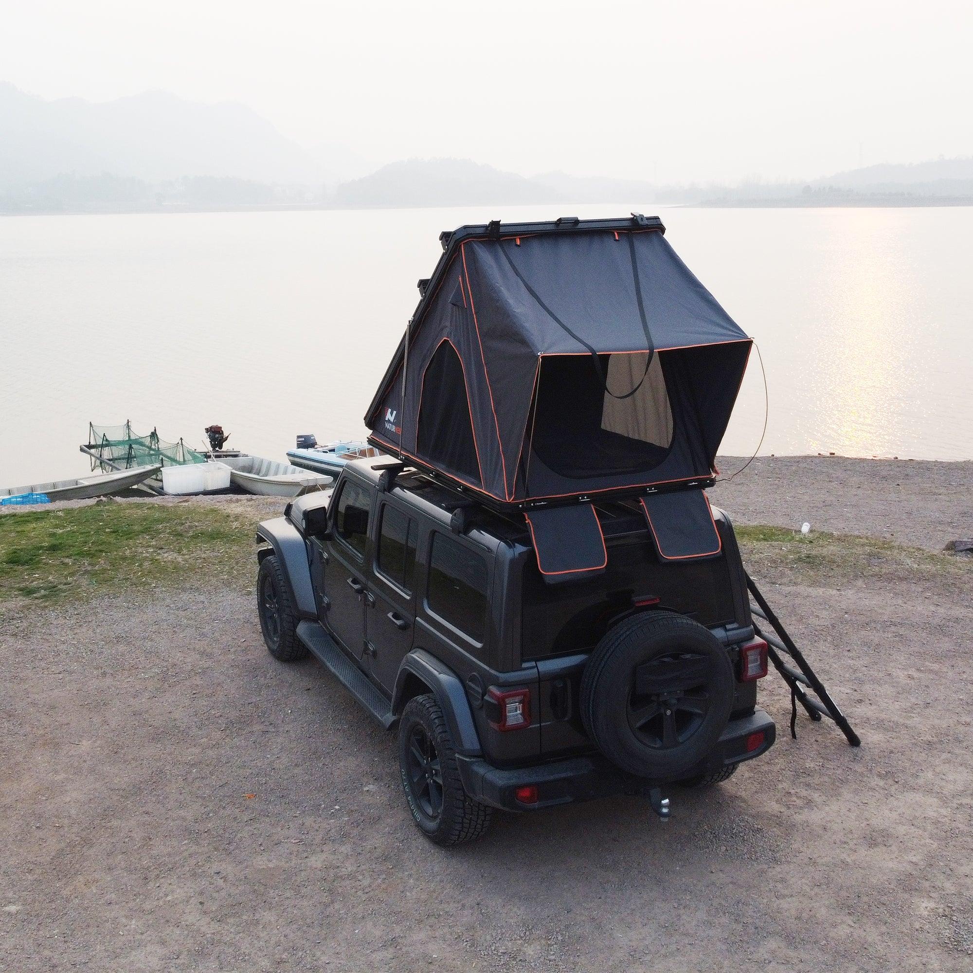 Naturnest Polaris Triangle Roof Top Tent