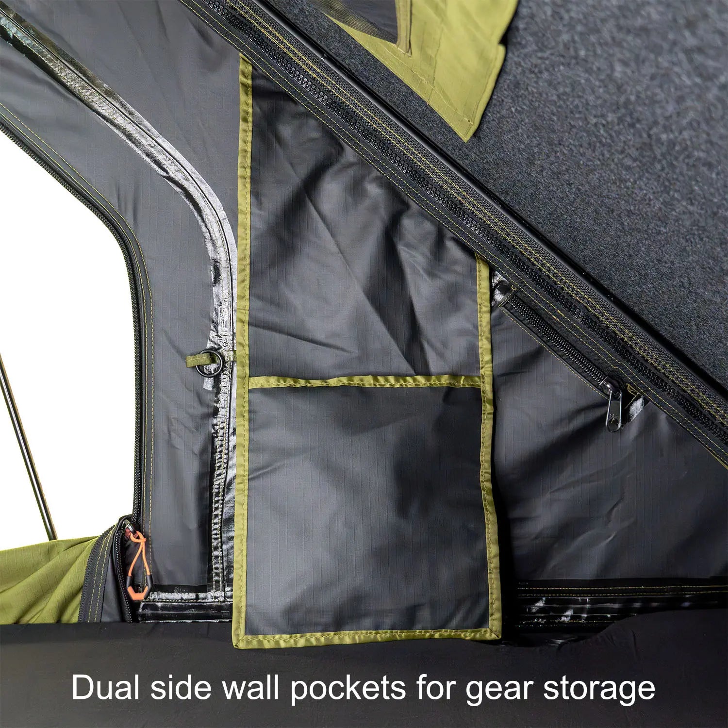 23Zero Kabari 2.0 Hardshell Rooftop Tent 230HSKAB2