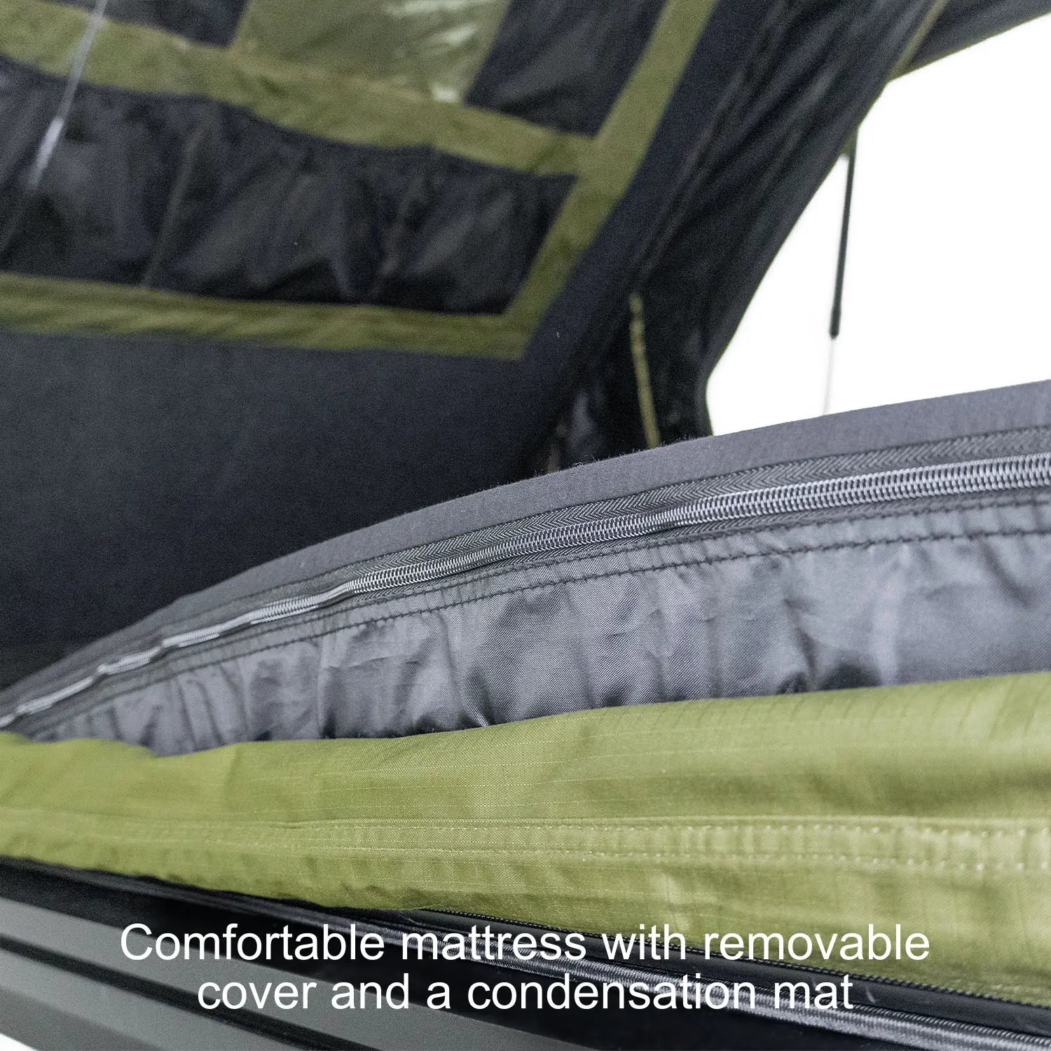 23Zero Kabari 2.0 Hardshell Rooftop Tent 230HSKAB2