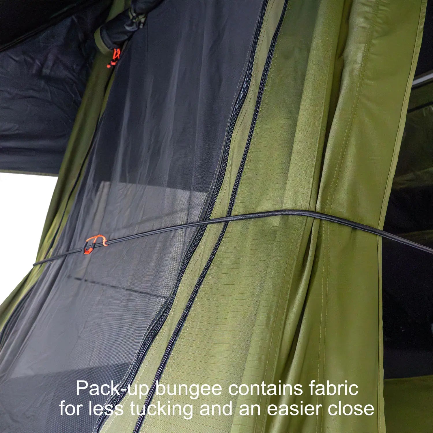 23Zero Kabari 2.0 Hardshell Rooftop Tent 230HSKAB2