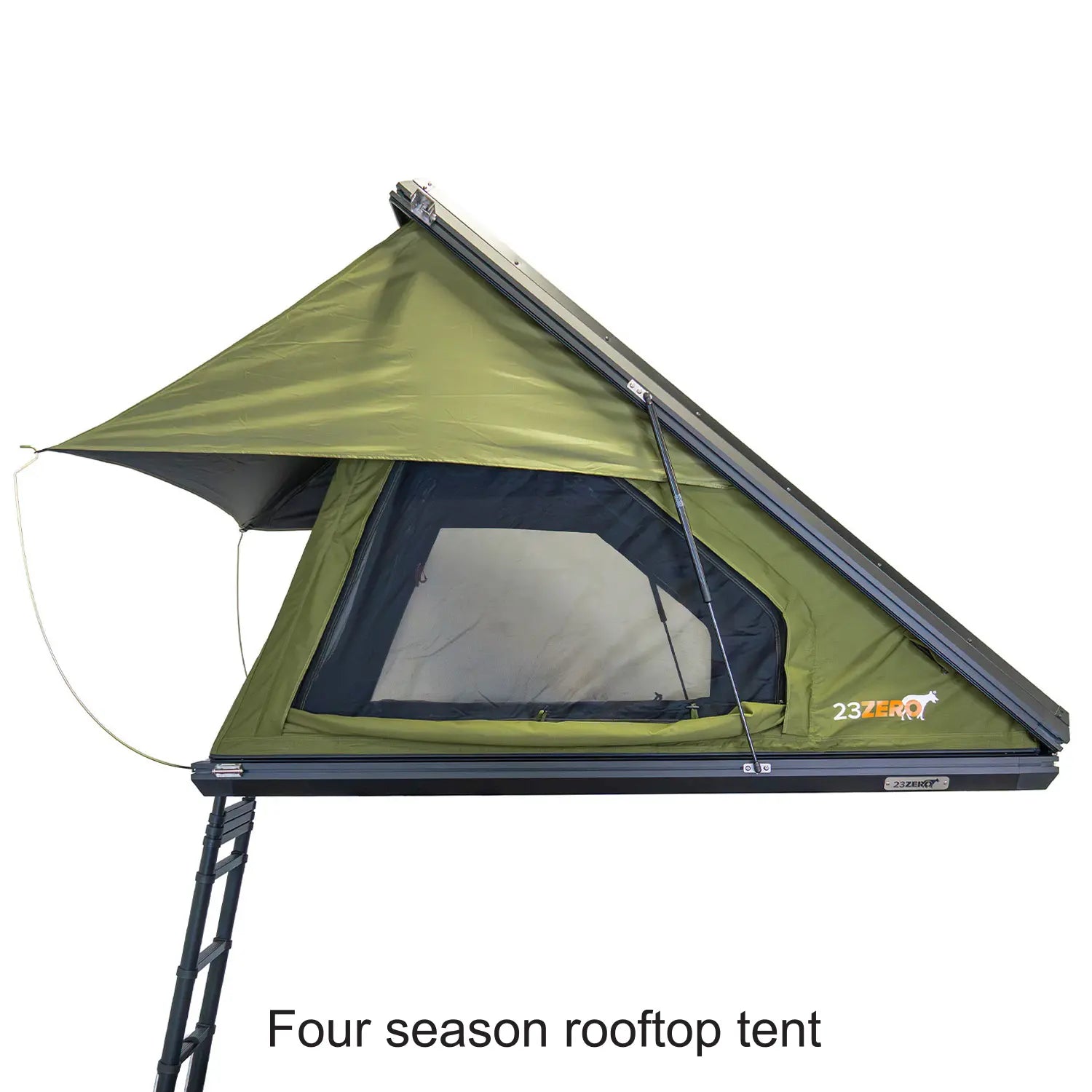 23Zero Kabari 2.0 Hardshell Rooftop Tent 230HSKAB2