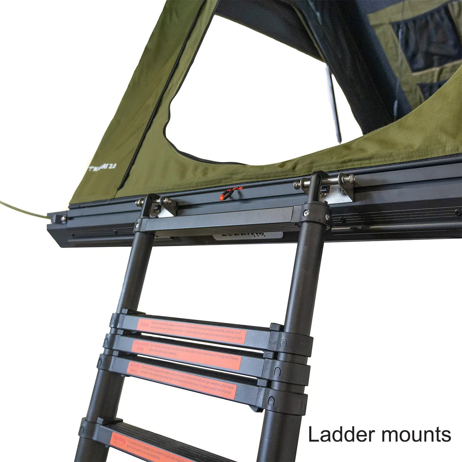 23Zero Kabari 2.0 Hardshell Rooftop Tent 230HSKAB2