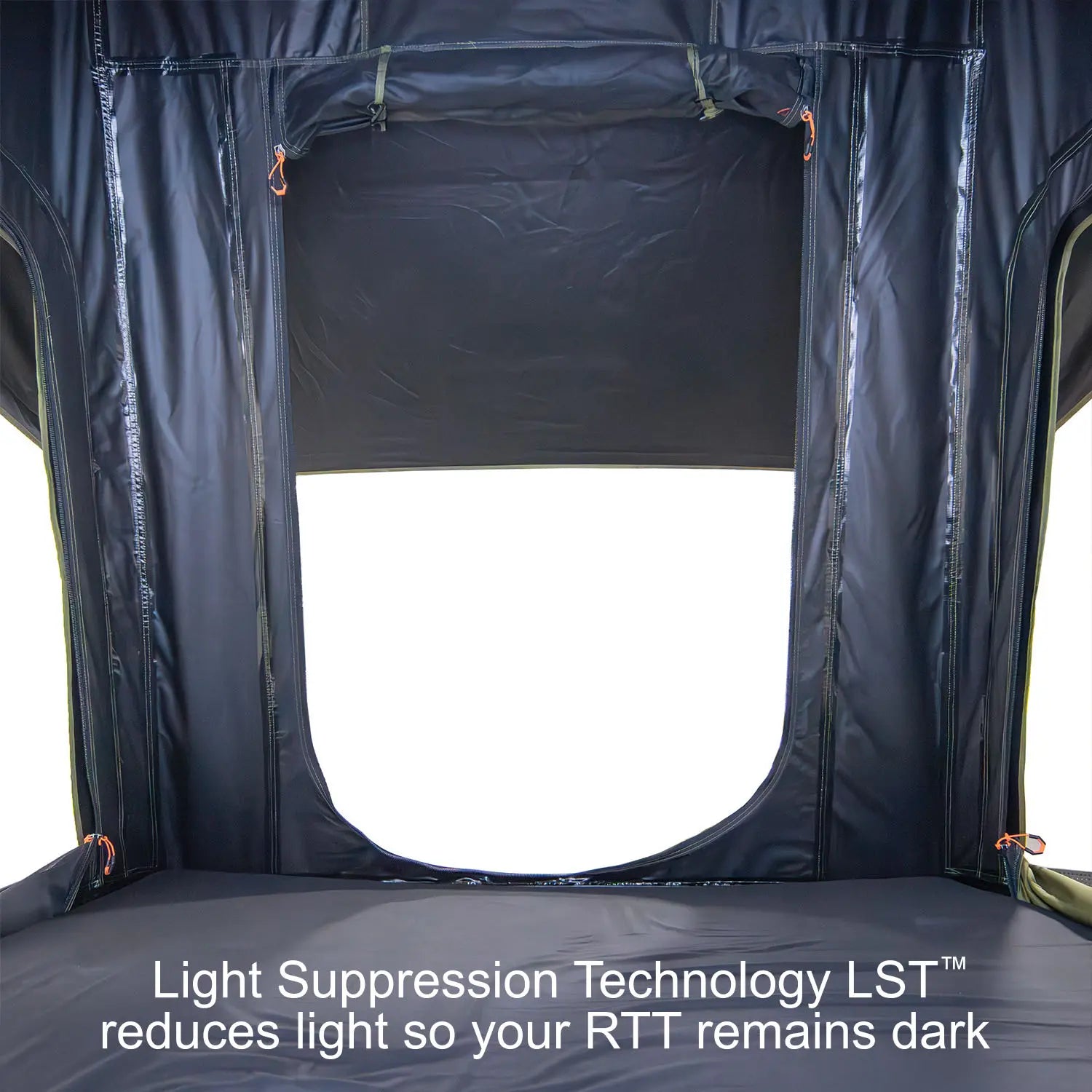 23Zero Kabari 2.0 Hardshell Rooftop Tent 230HSKAB2