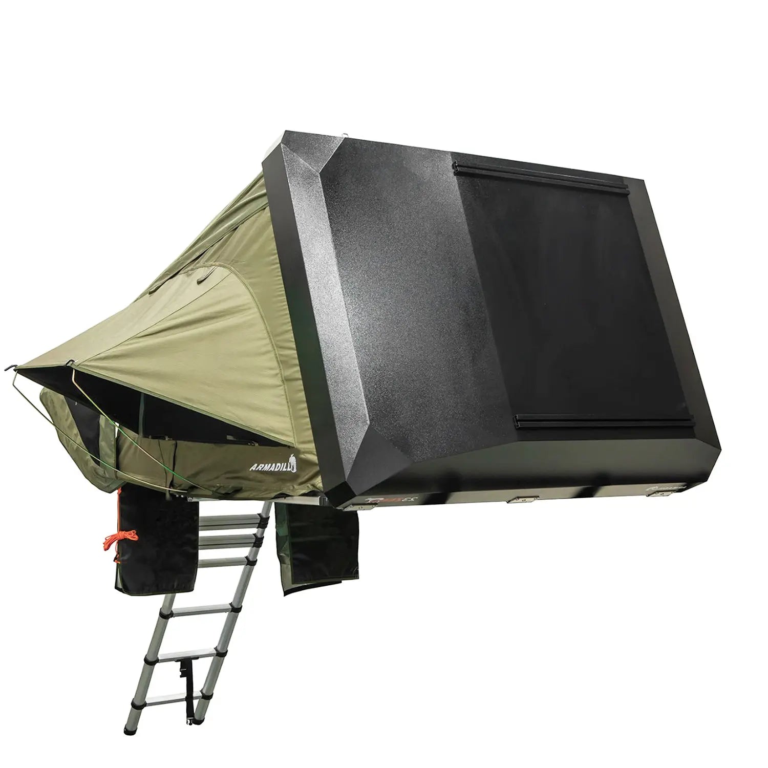 23Zero Armadillo A3 Left Rooftop Tent 230HSARMA3L+A