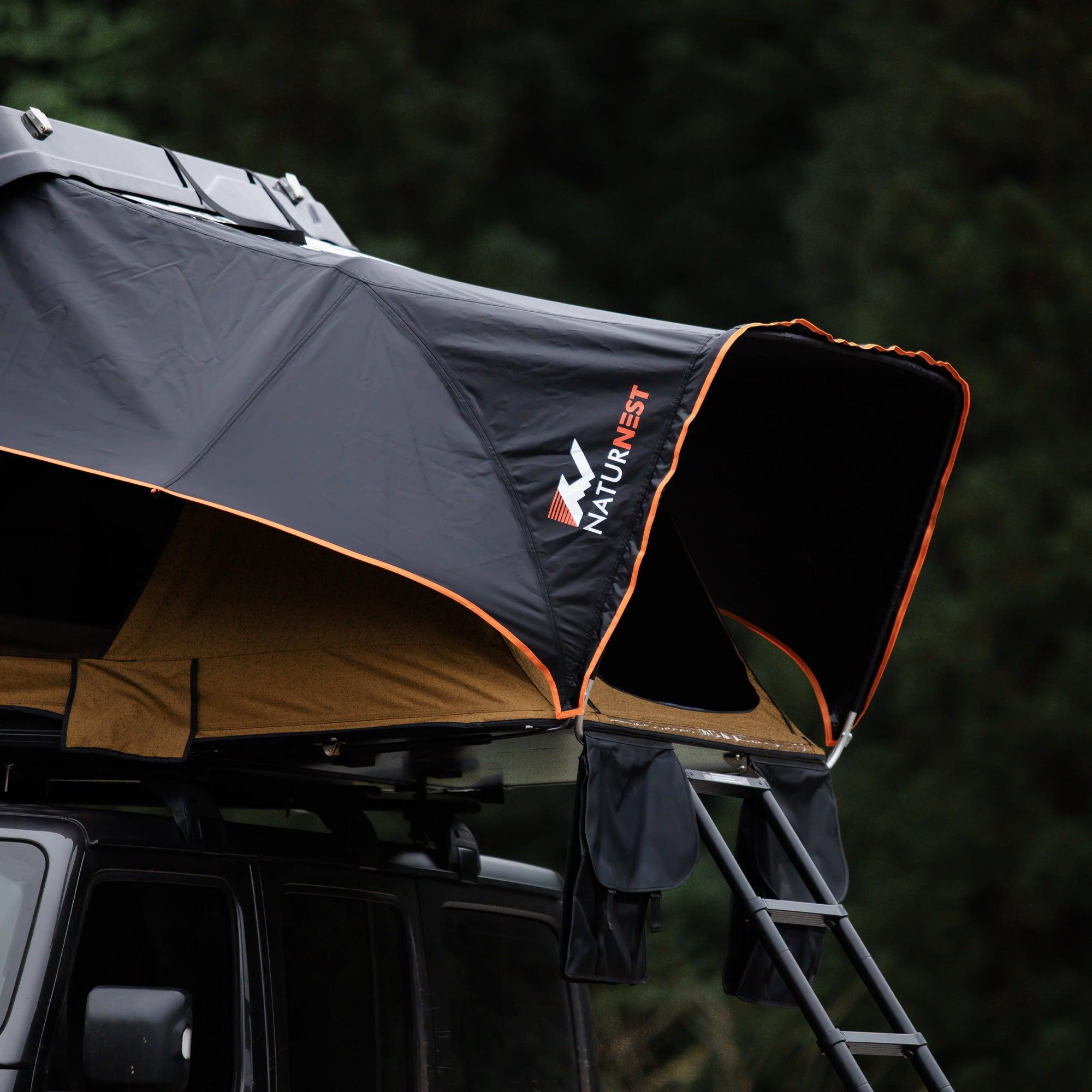 Naturnest Sirius 2 Clamshell Rooftop Tent XXL