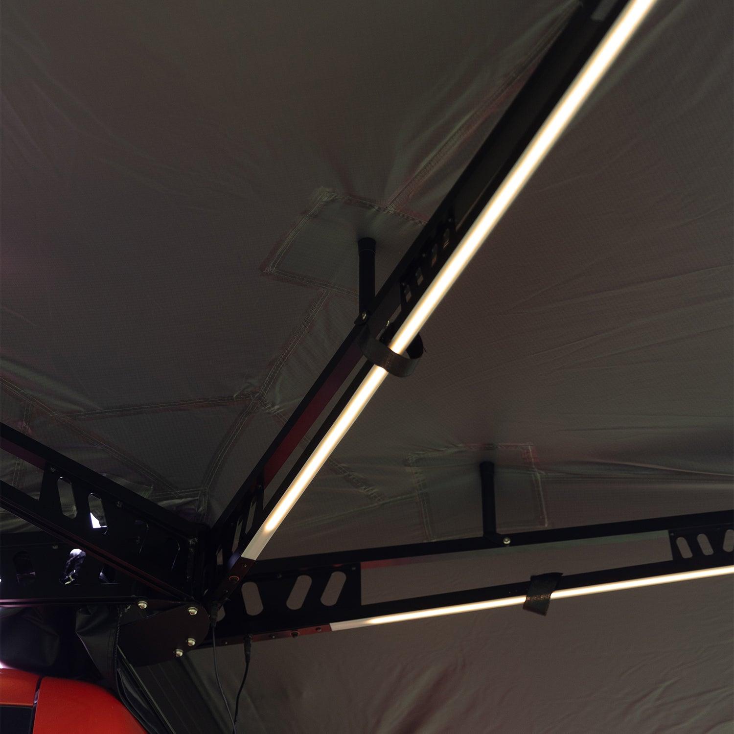 Naturnest 270° Awning Plus – Passenger Side, Waterproof & UV-Proof W155373195