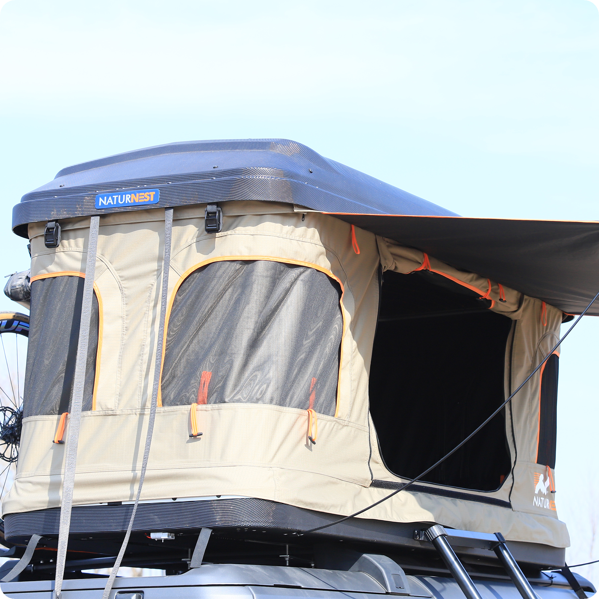 Naturnest Orion Mini Rooftop Tent JF-H002