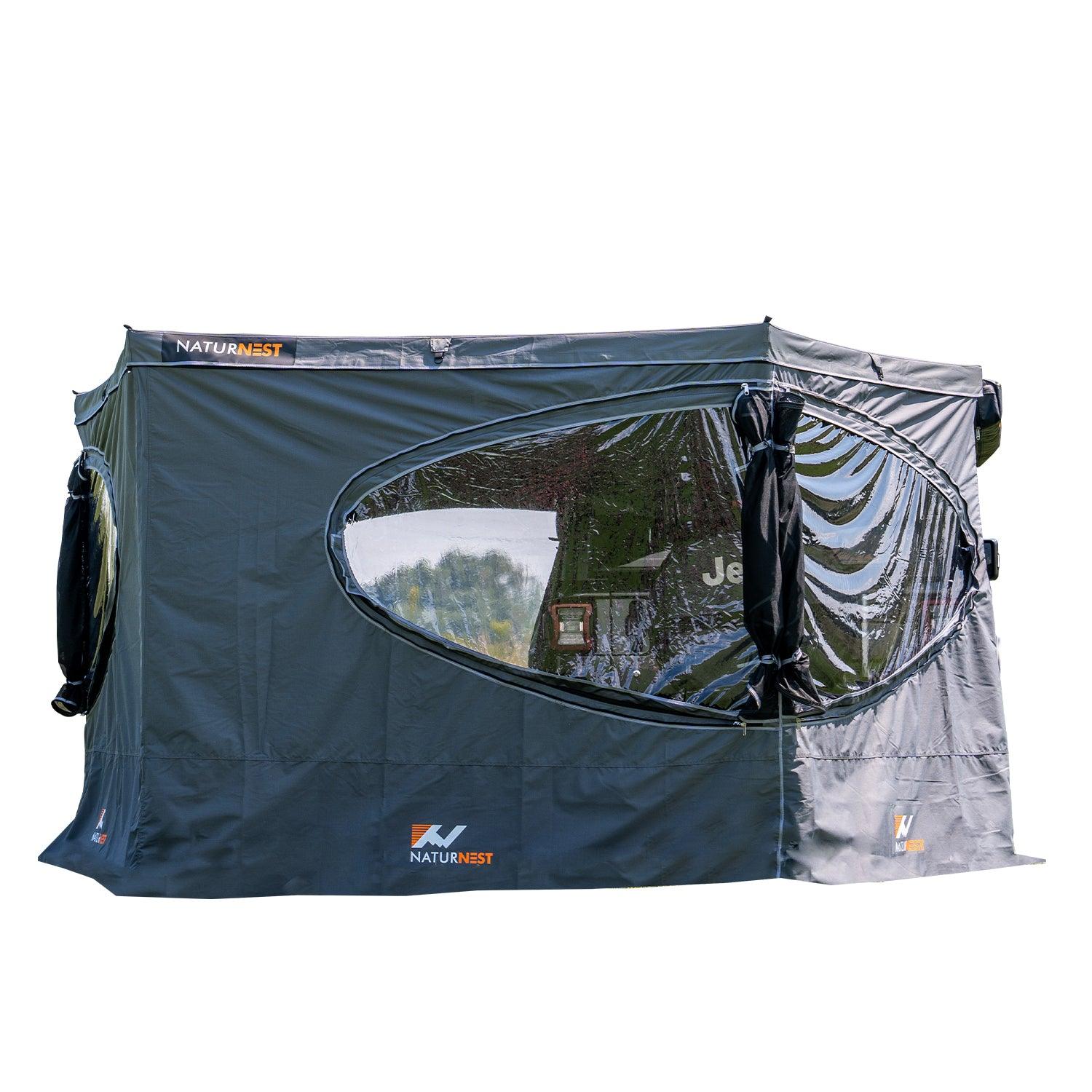 Naturnest 270 awning plus room driver side (Awning Not Included) W1553128499
