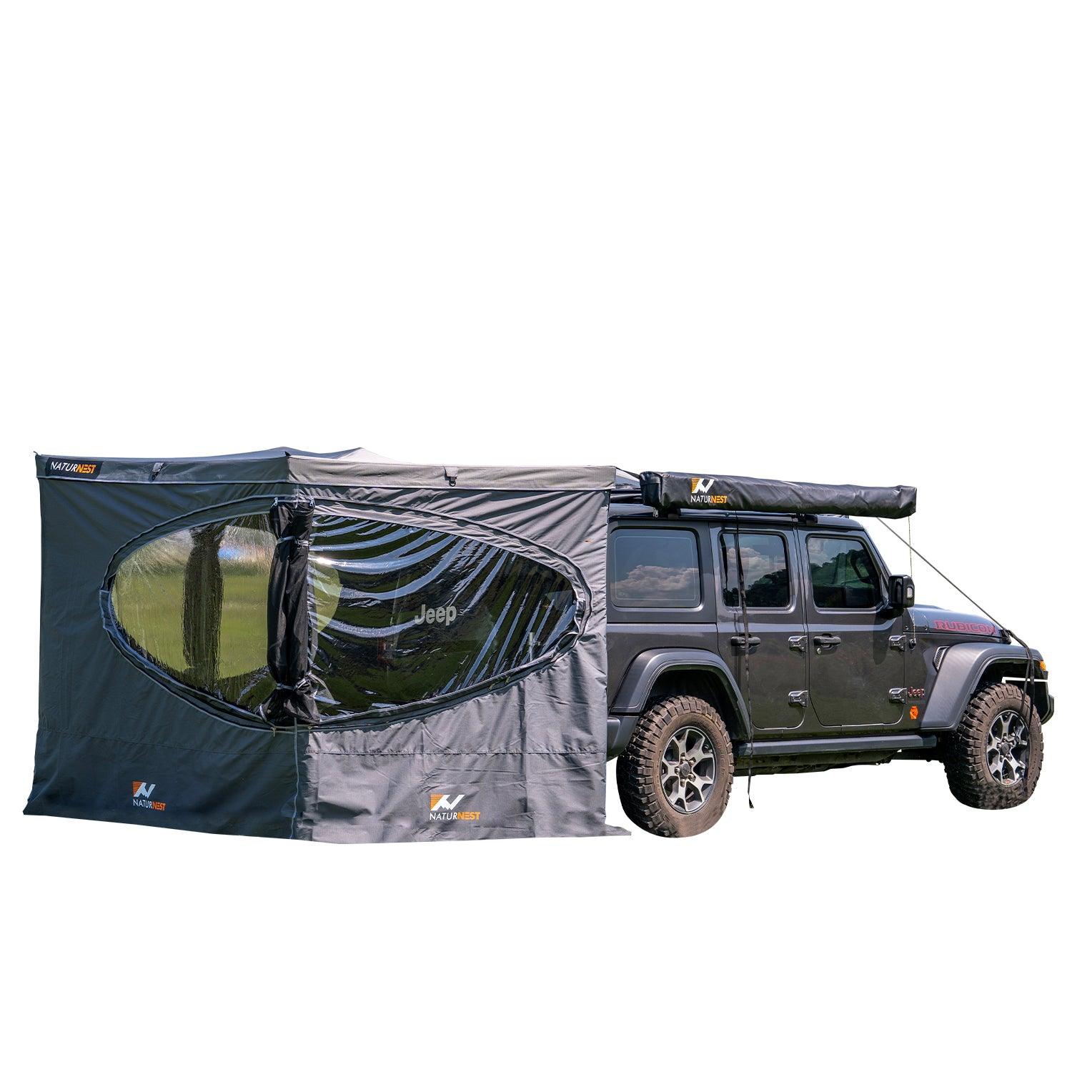 Naturnest 270 awning plus room driver side (Awning Not Included) W1553128499