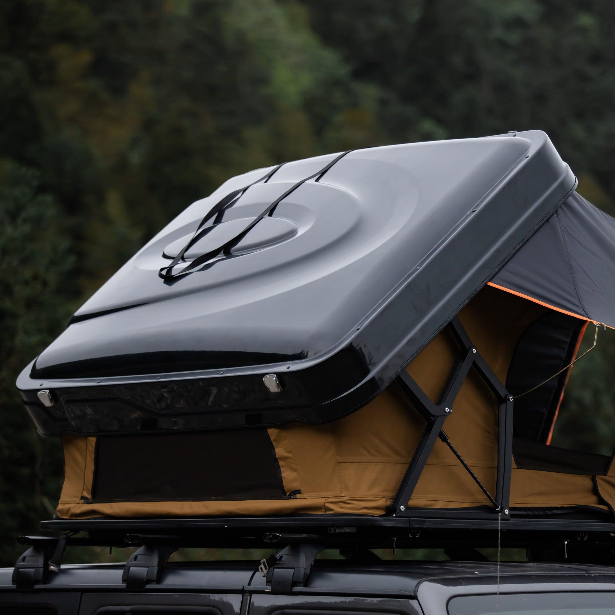Naturnest Sirius 2 Clamshell Rooftop Tent XXL