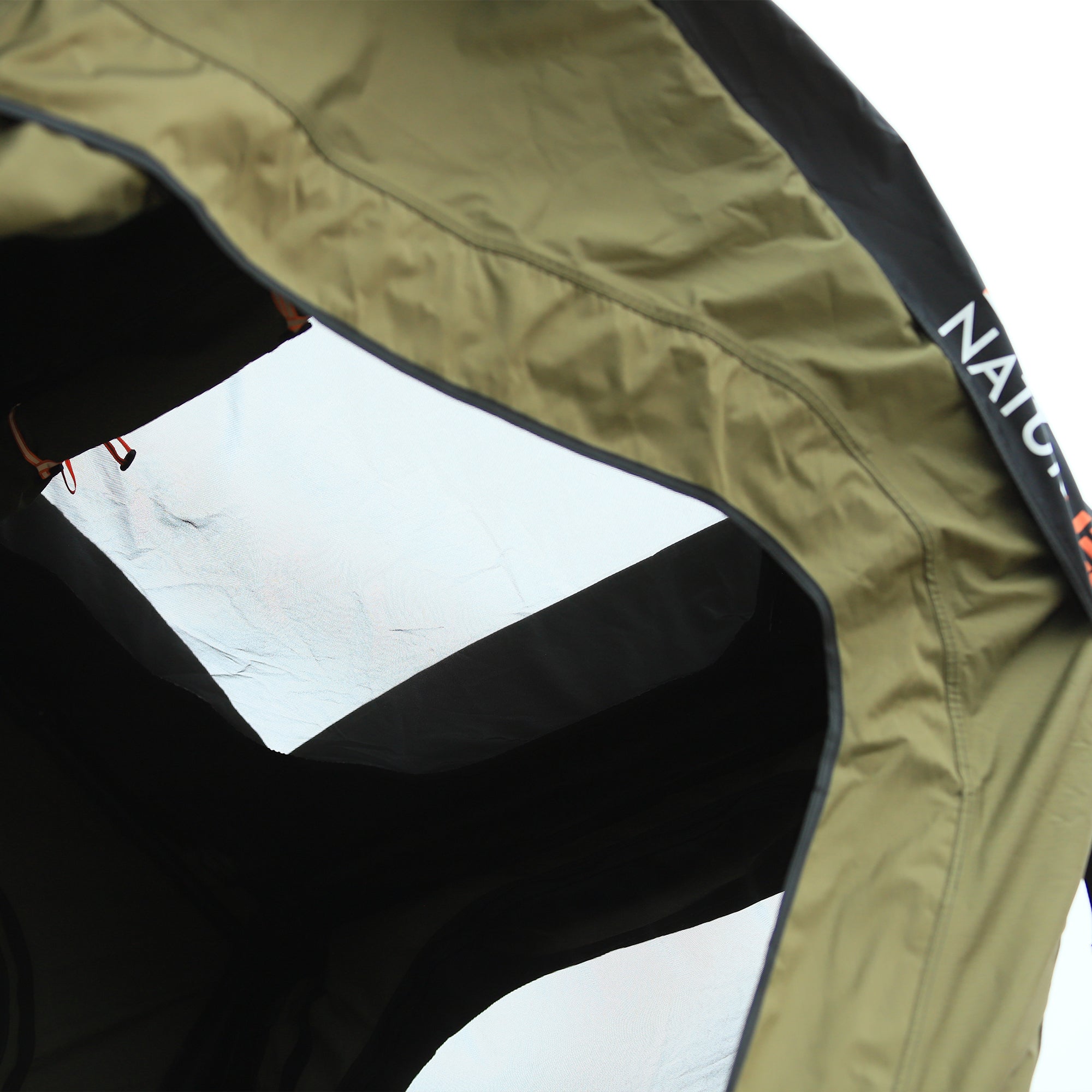 Naturnest Polaris Plus Triangle Roof Top Tent – Hard Shell, Waterproof GW-T04