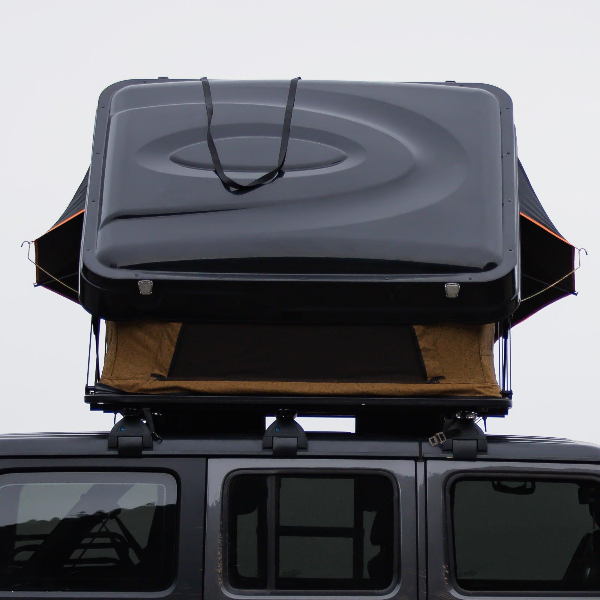 Naturnest Sirius 2 Clamshell Rooftop Tent XXL