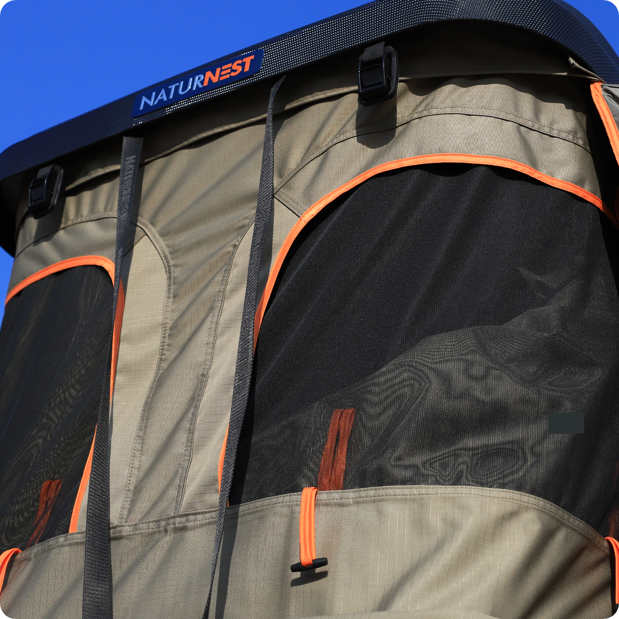 Naturnest Orion Mini Rooftop Tent JF-H002