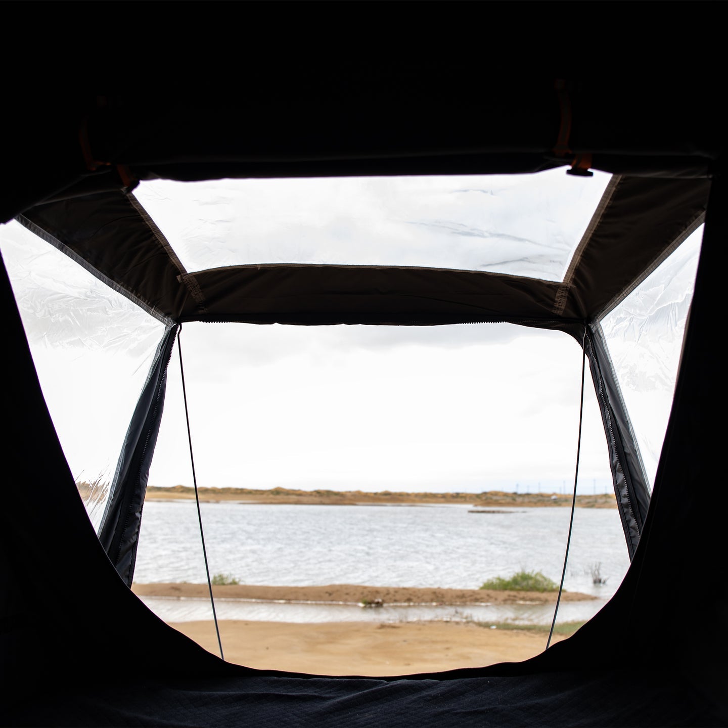 Naturnest Sirius 1 Plus Camshell Rooftop Tent XXL