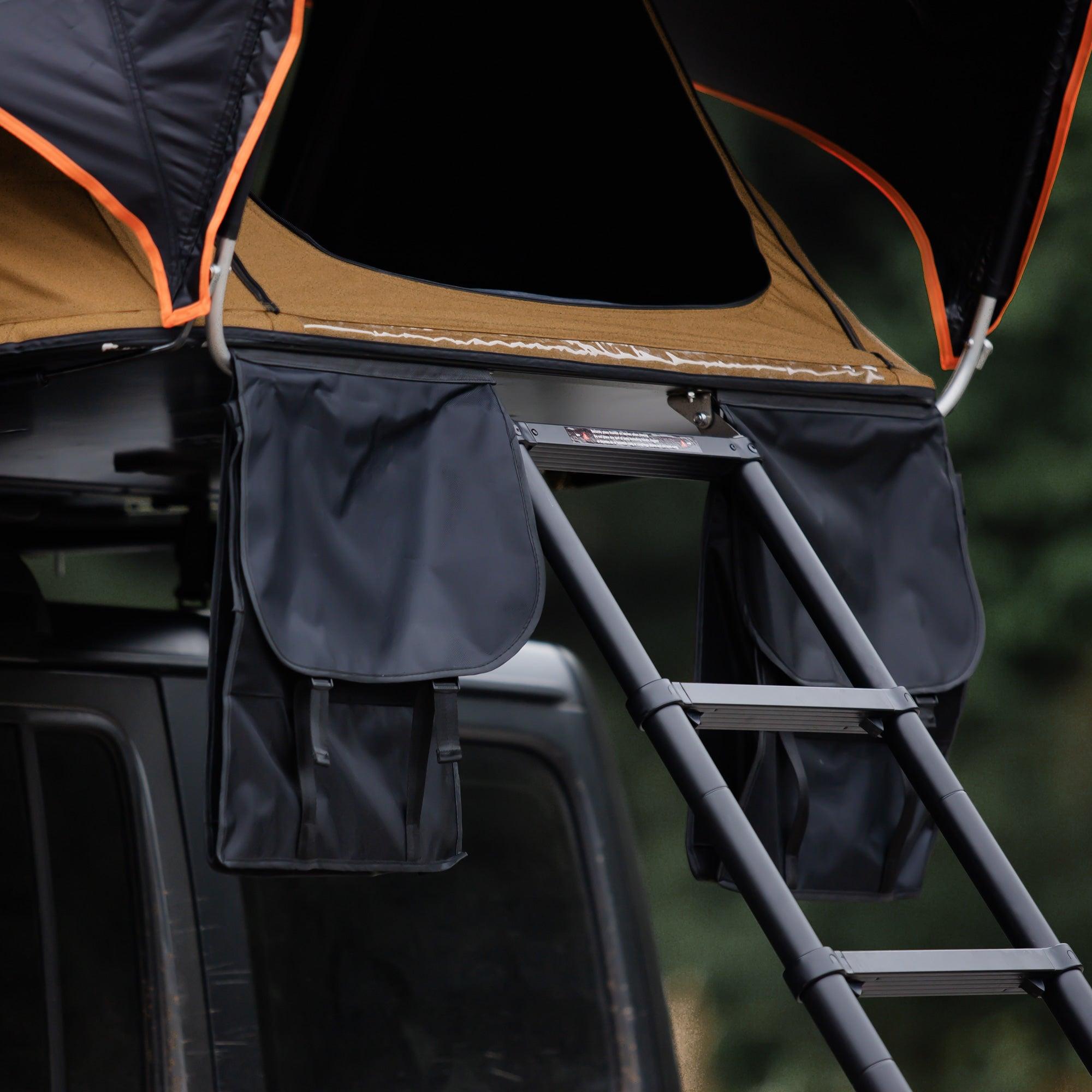 Naturnest Sirius 2 Clamshell Rooftop Tent XXL