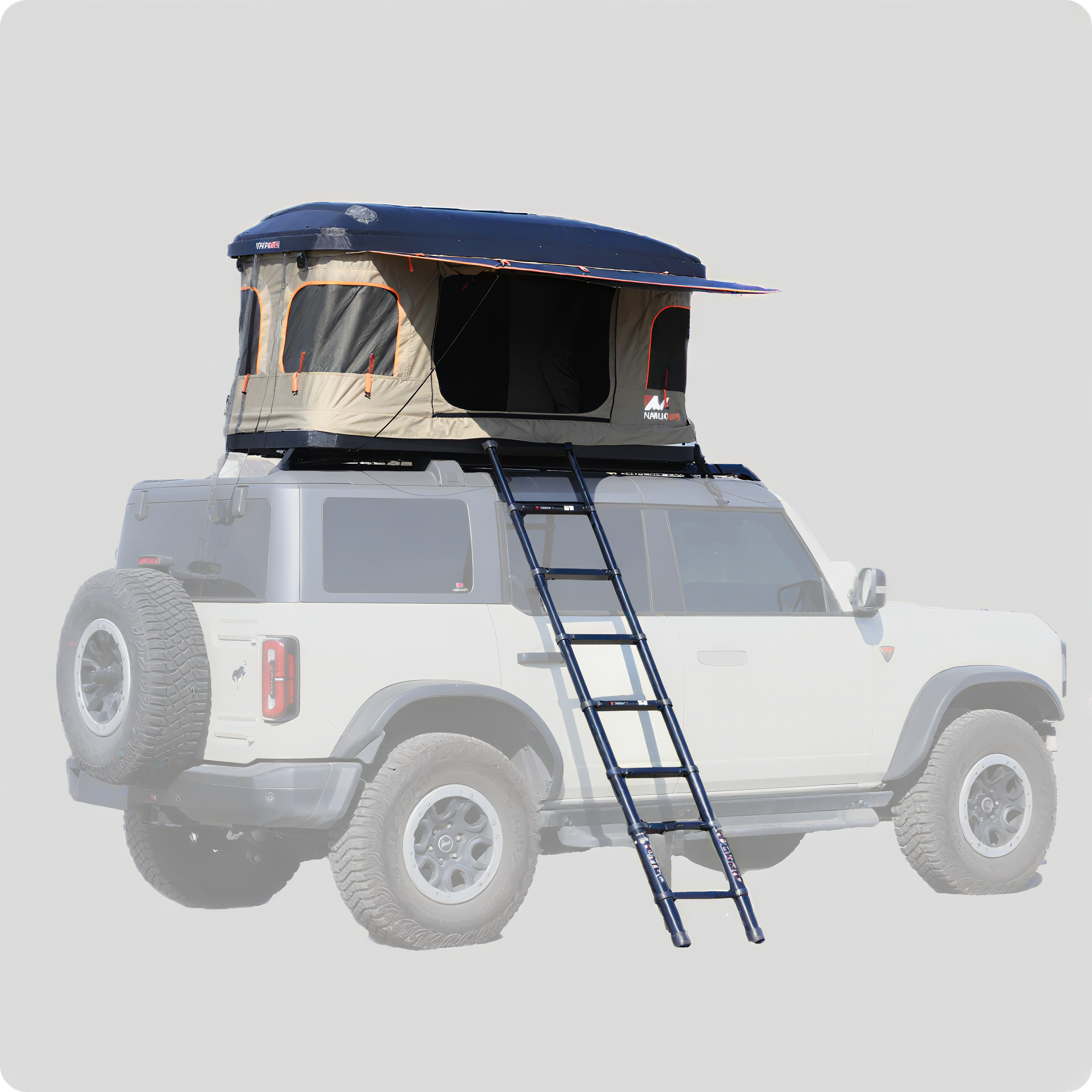 Naturnest Orion Mini Rooftop Tent JF-H002