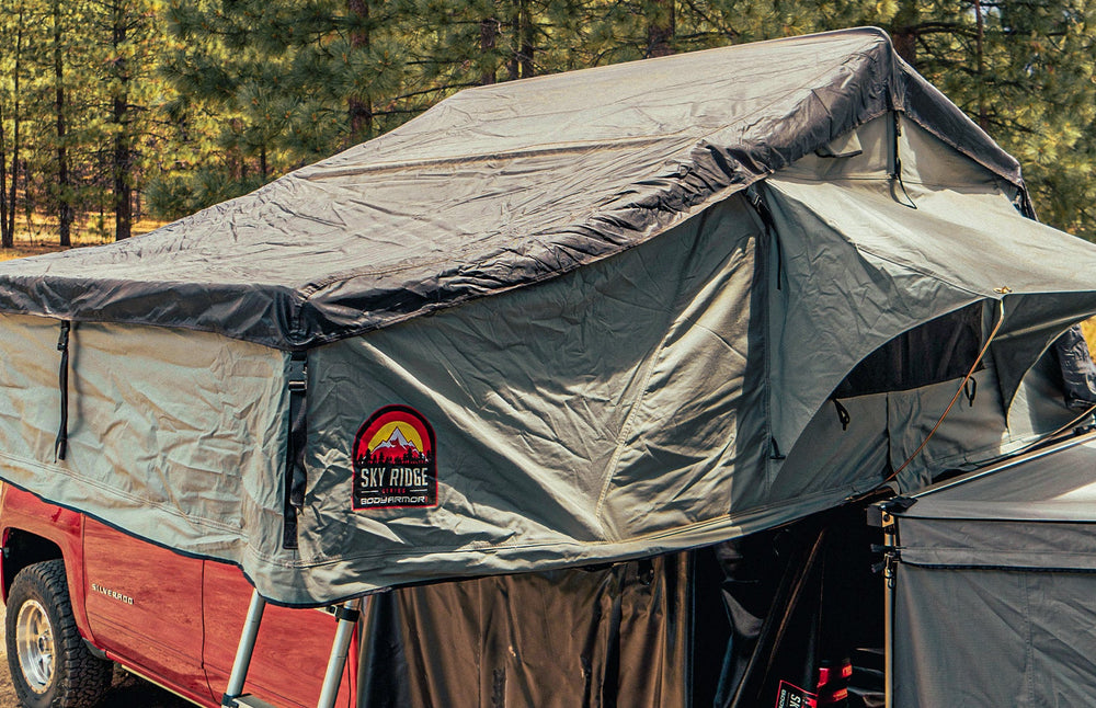 Body Armor 4x4 Sky Ridge Pike 3-Person Tent 20011