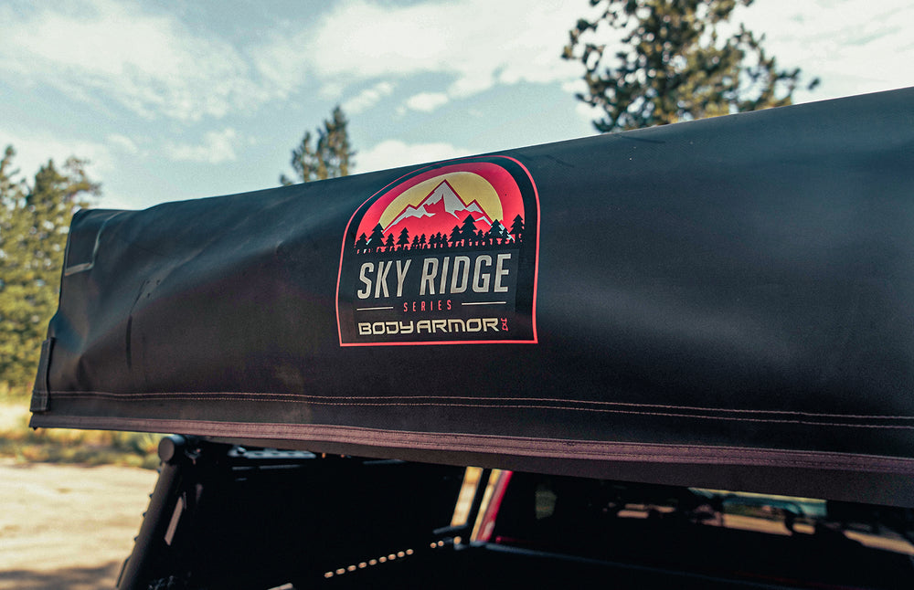 Body Armor 4x4 Sky Ridge Pike 3-Person Tent 20011