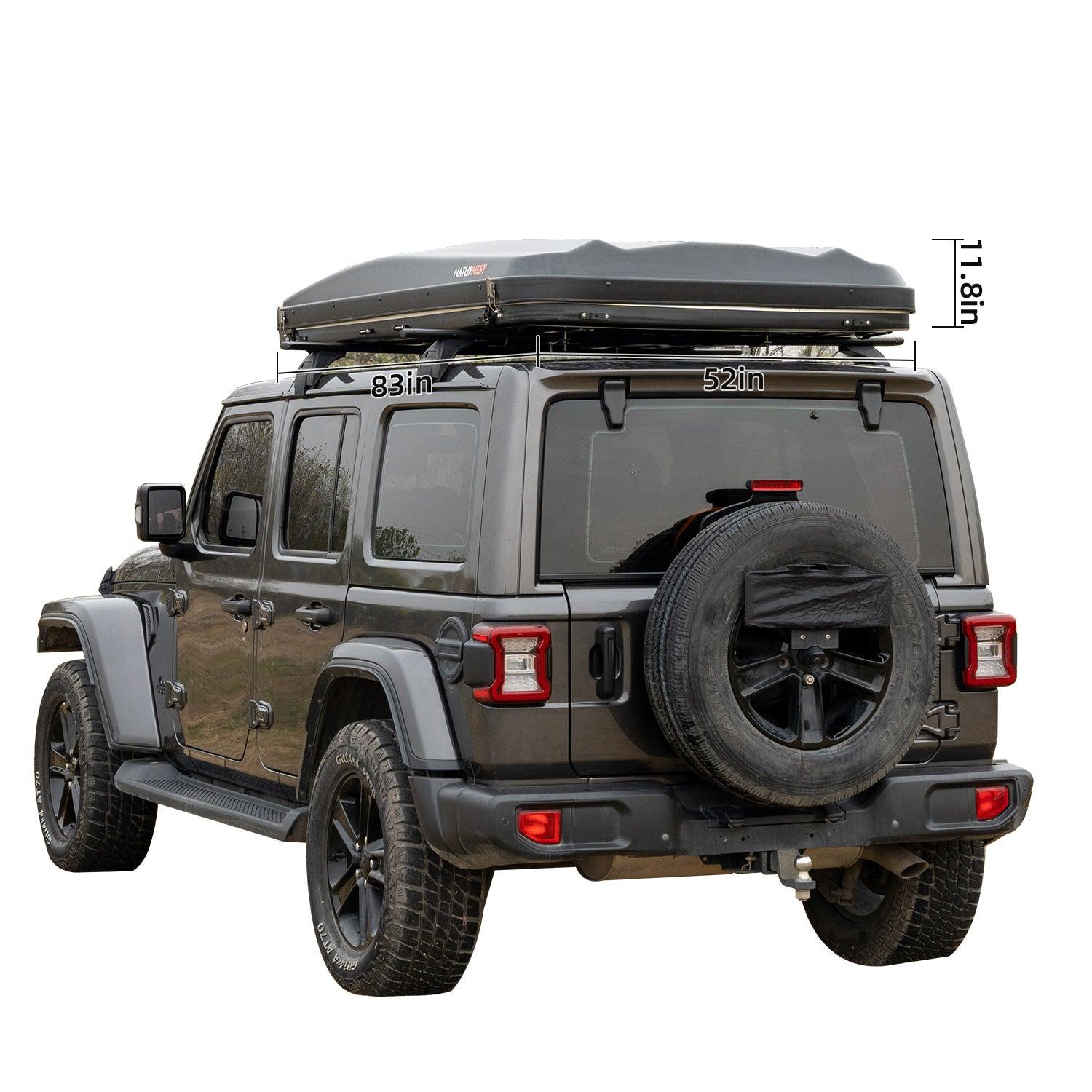 Naturnest Orion Roof Top Tent JF-H01