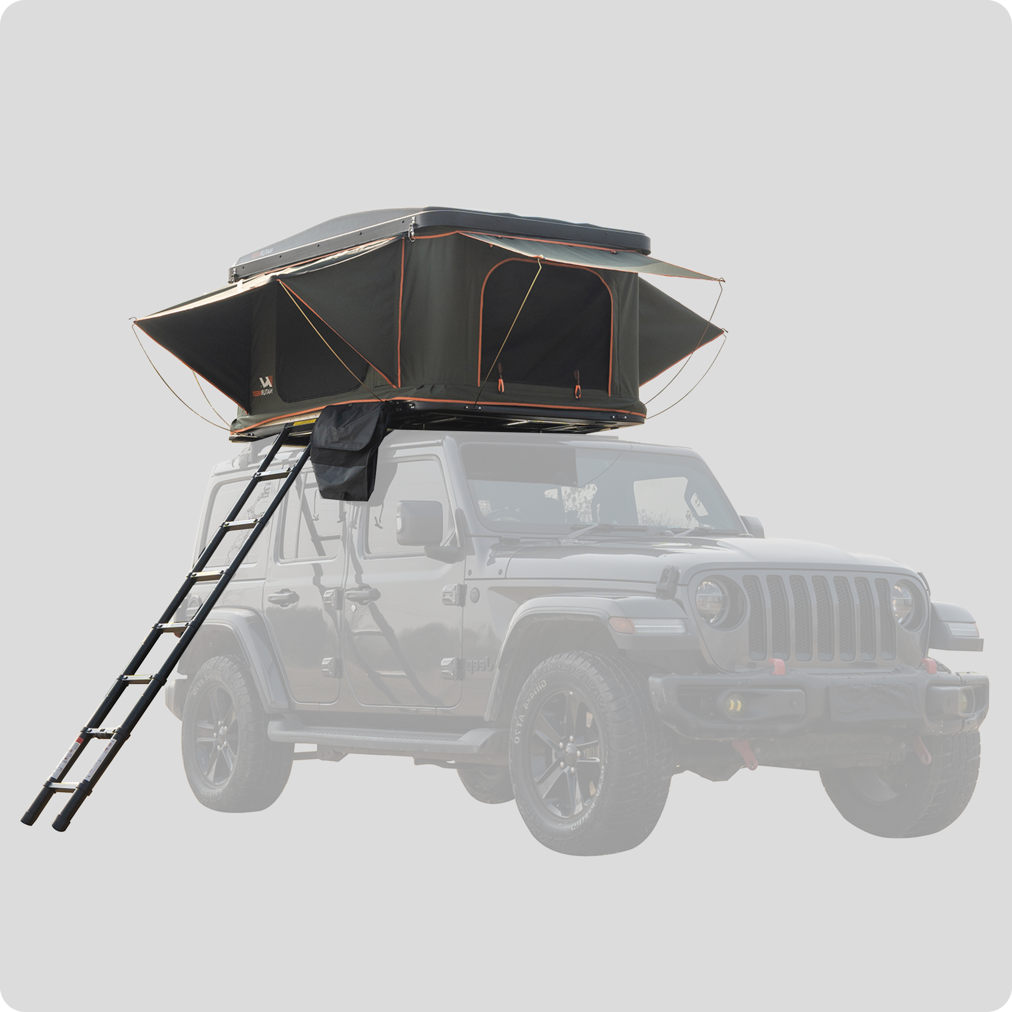 Naturnest Orion Roof Top Tent JF-H01