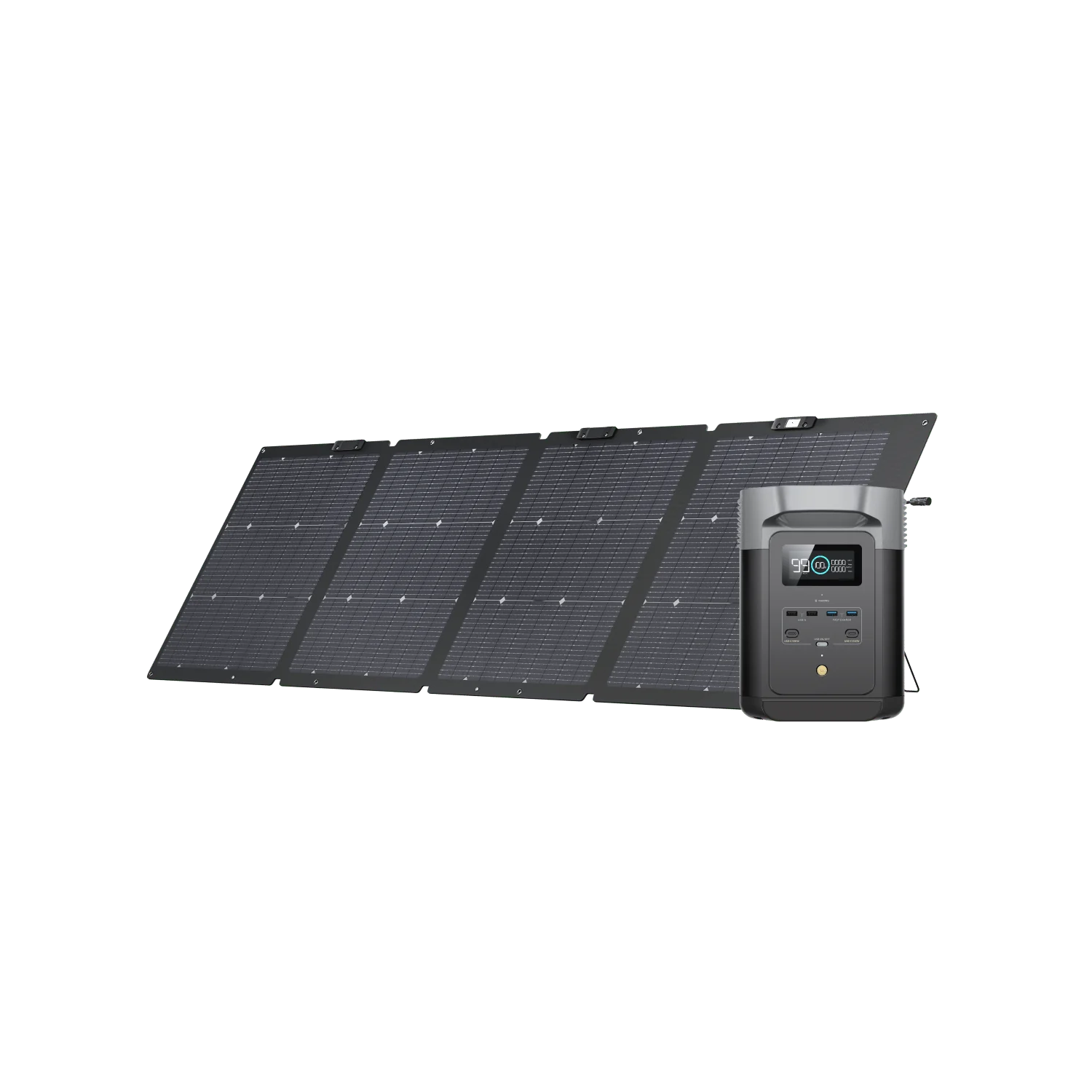 EcoFlow DELTA 2 Portable Power Station