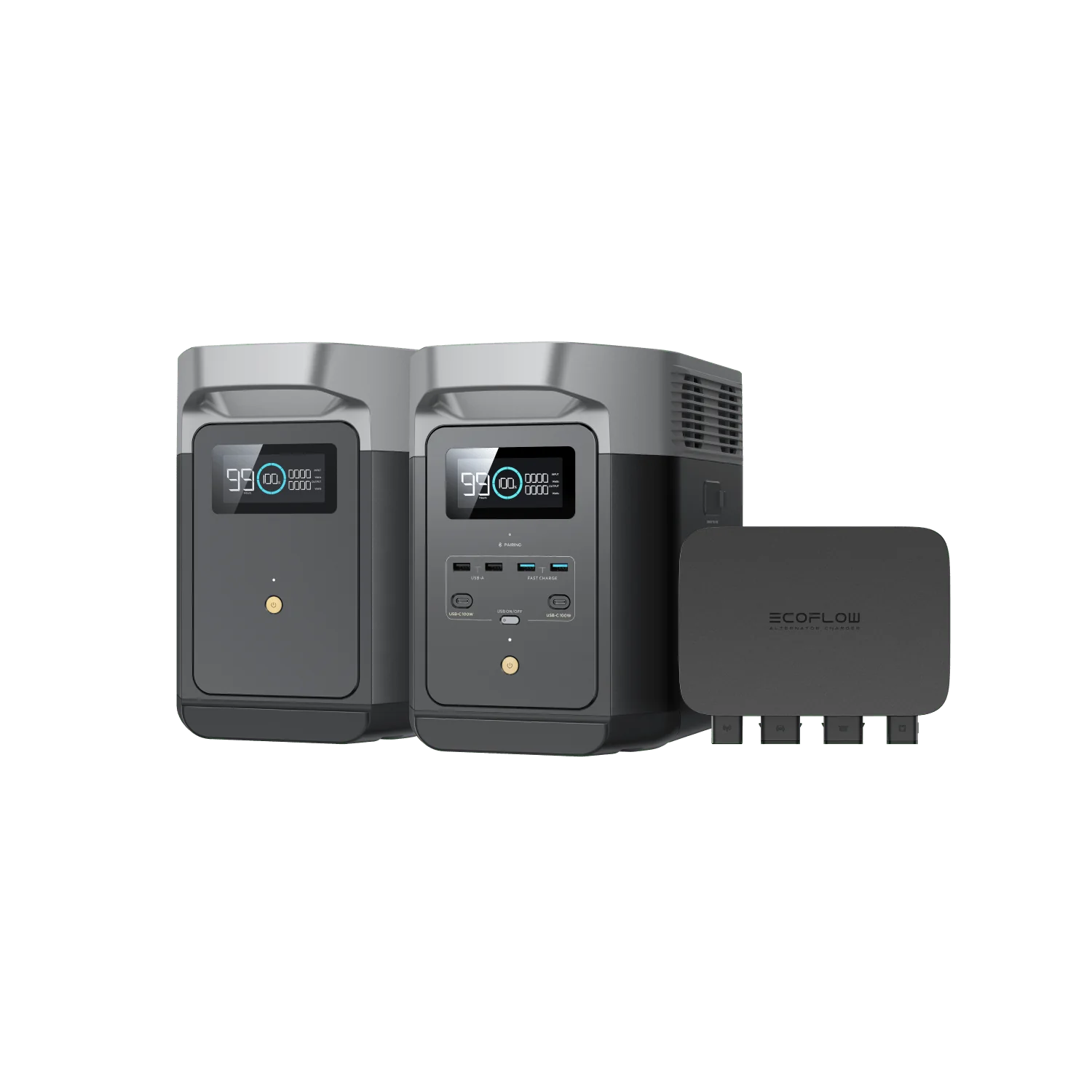 EcoFlow DELTA 2 Portable Power Station