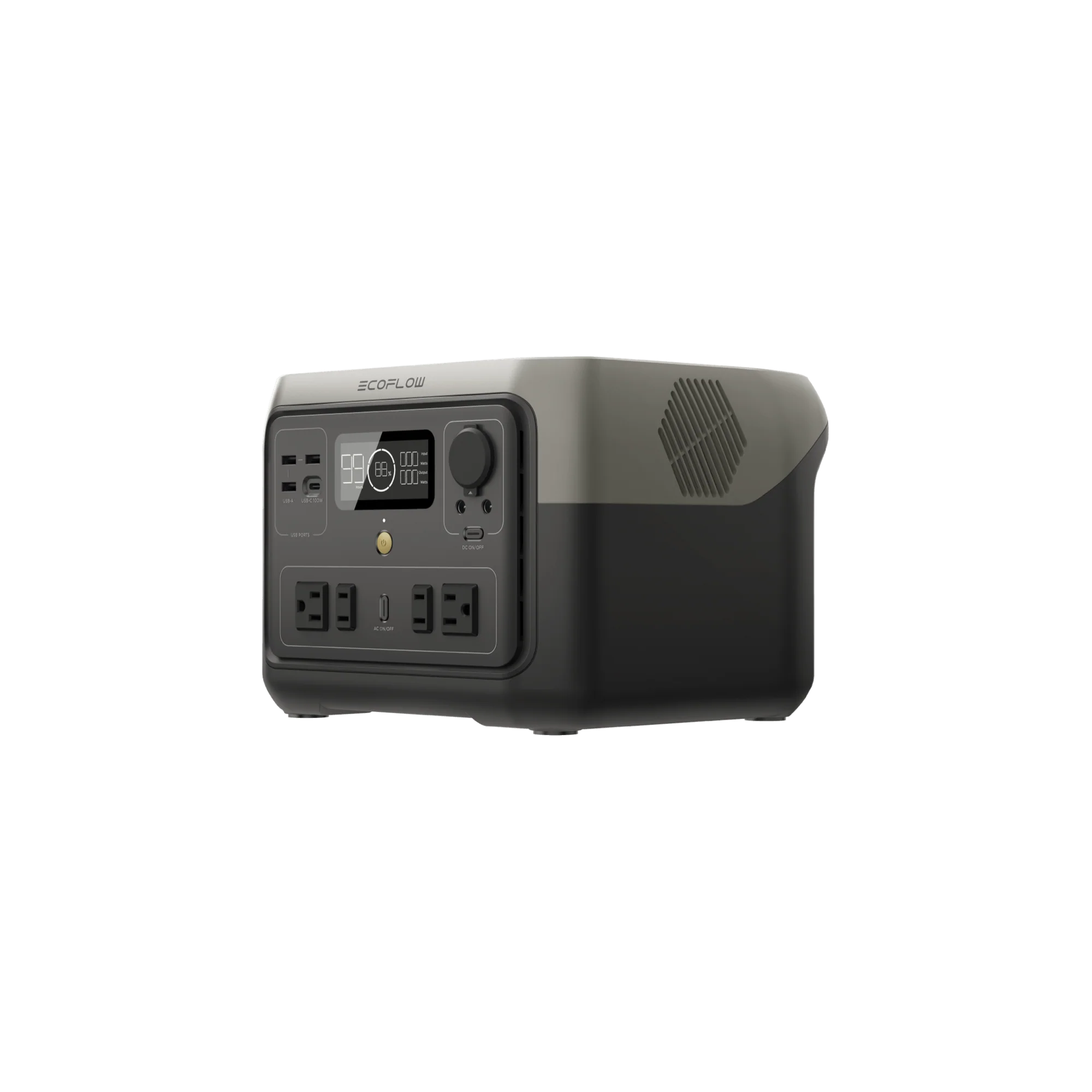 EcoFlow RIVER 2 Max Portable Power Station