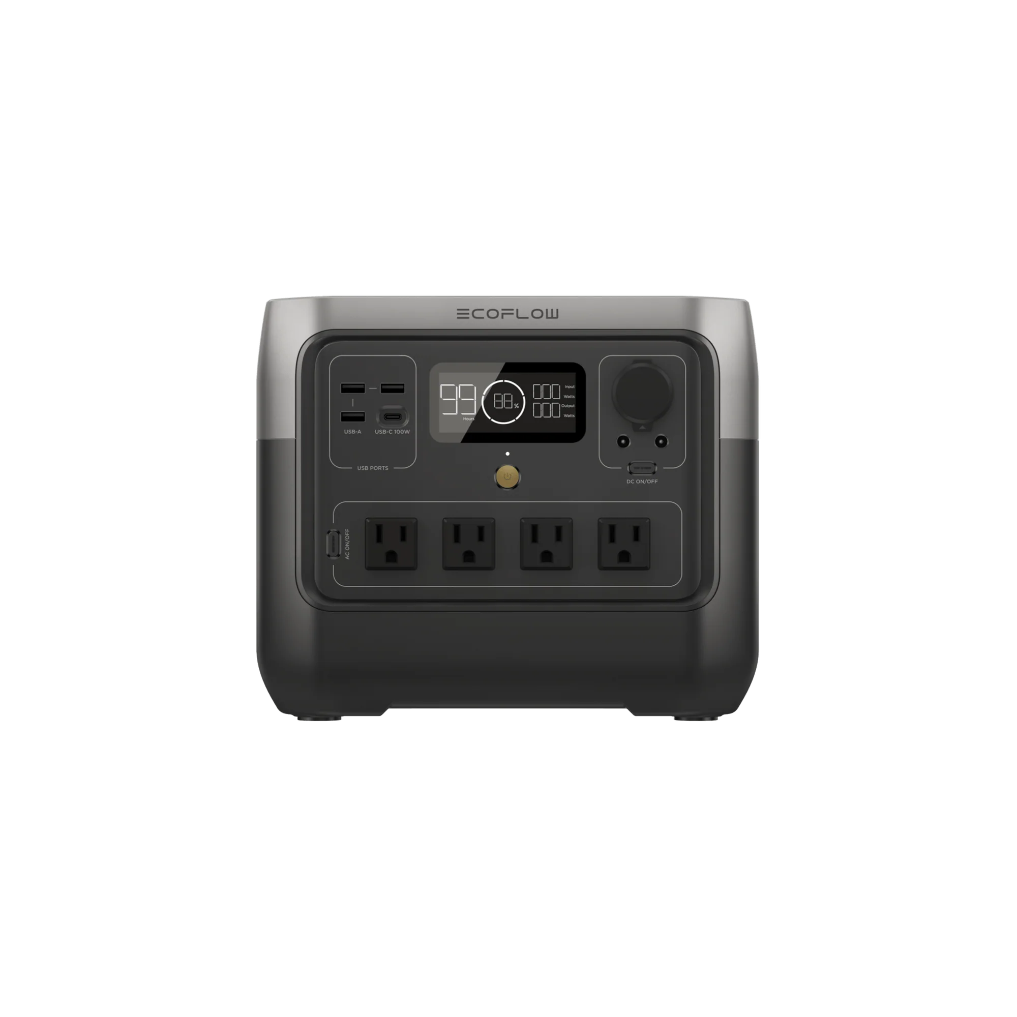 EcoFlow RIVER 2 Pro Portable Power Station