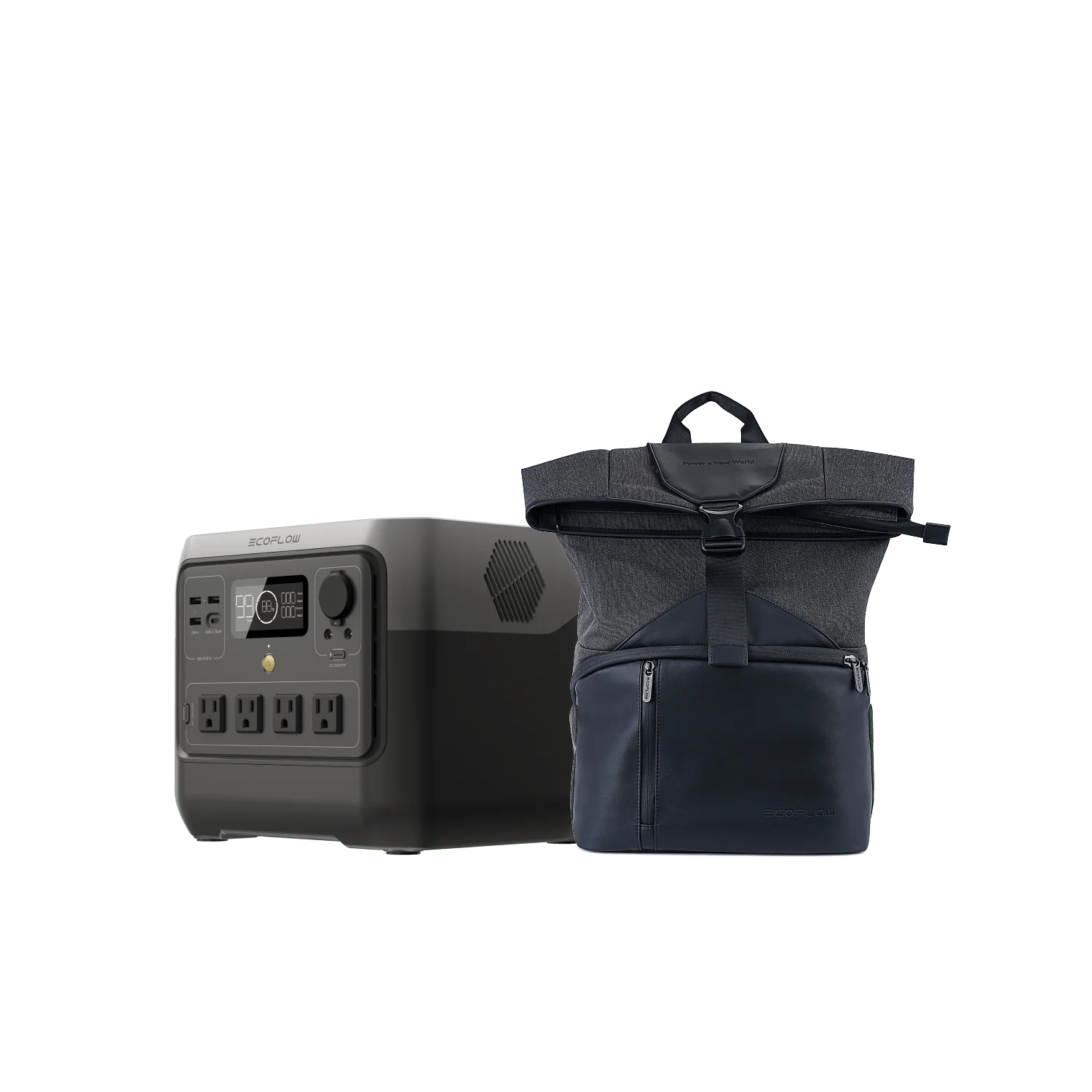 EcoFlow RIVER 2 Pro Portable Power Station