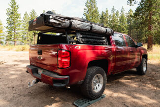 Body Armor 4x4 Sky Ridge 270XL Awning Driver Side 20026